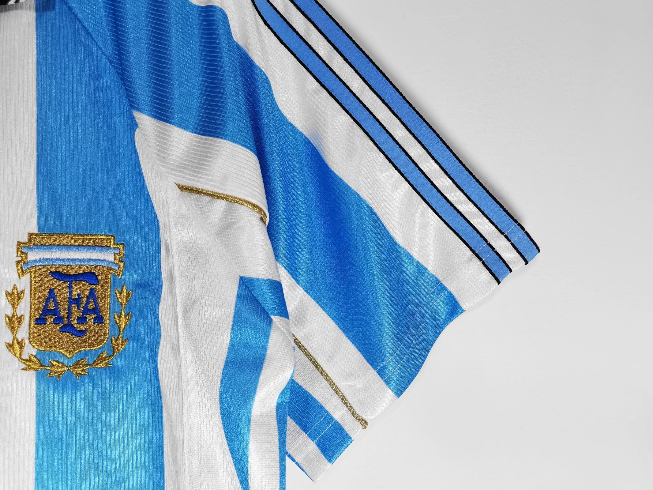 Argentina Retro Shirt 1998/99