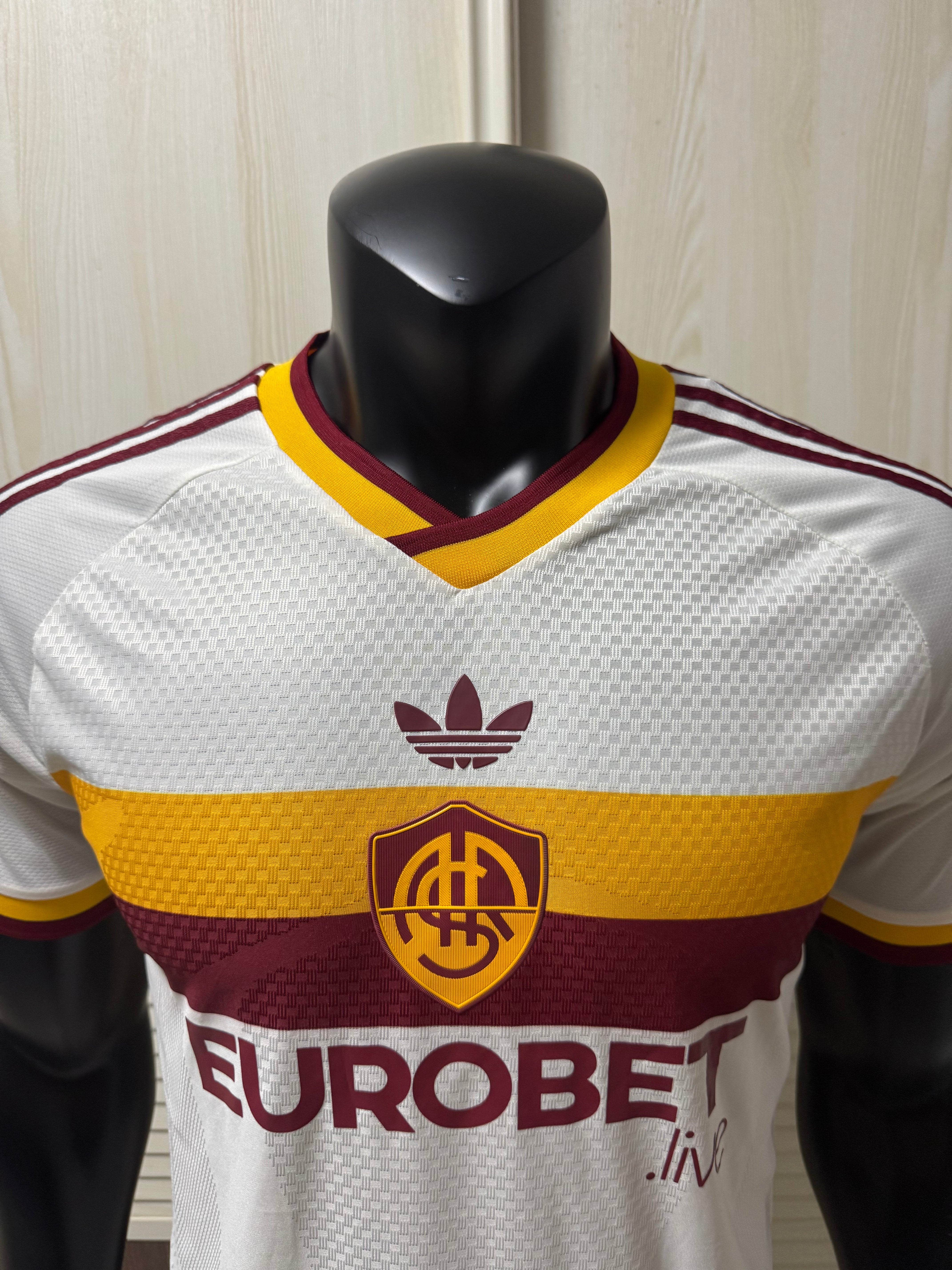 Roma away 2026/27