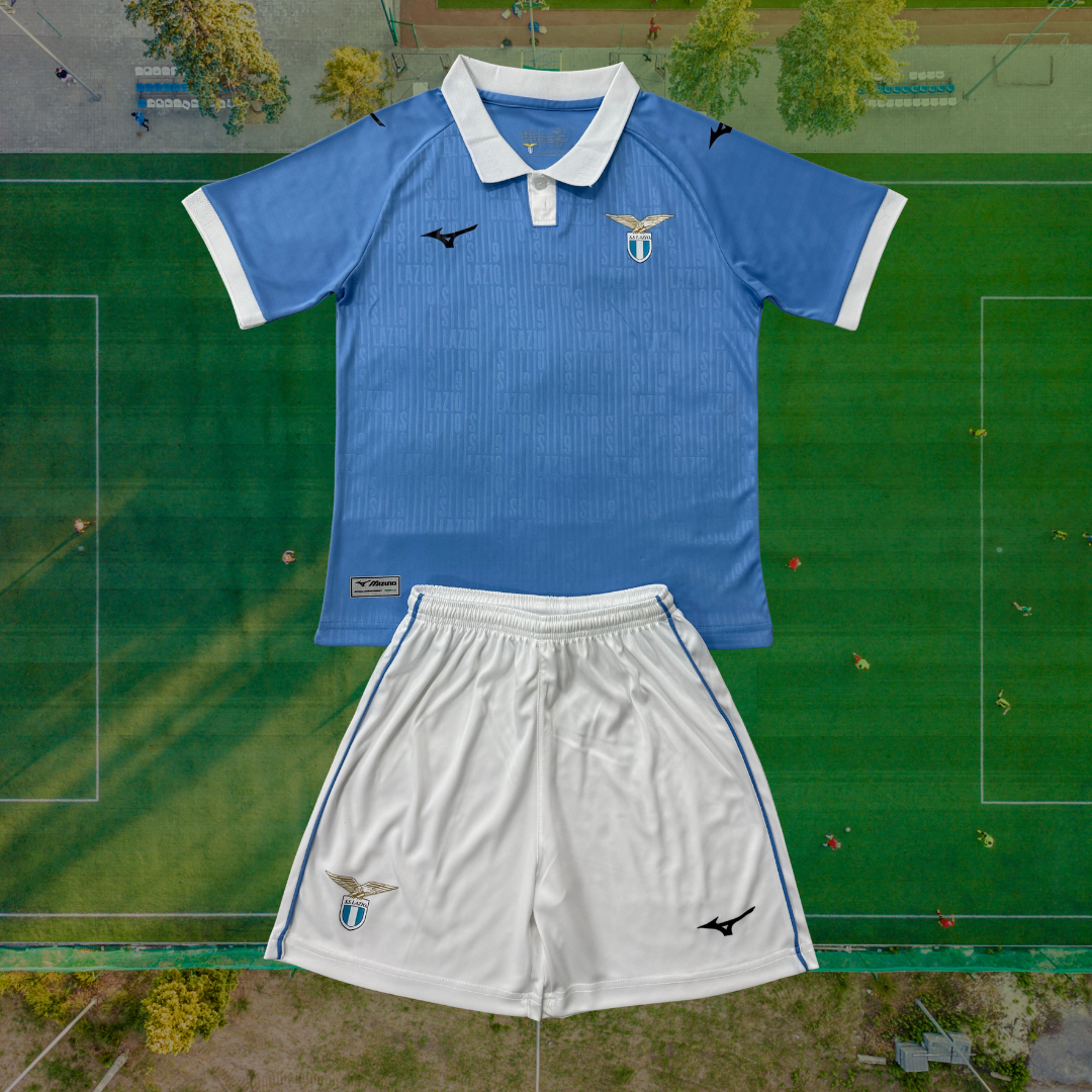 Lazio home bambino 26-27