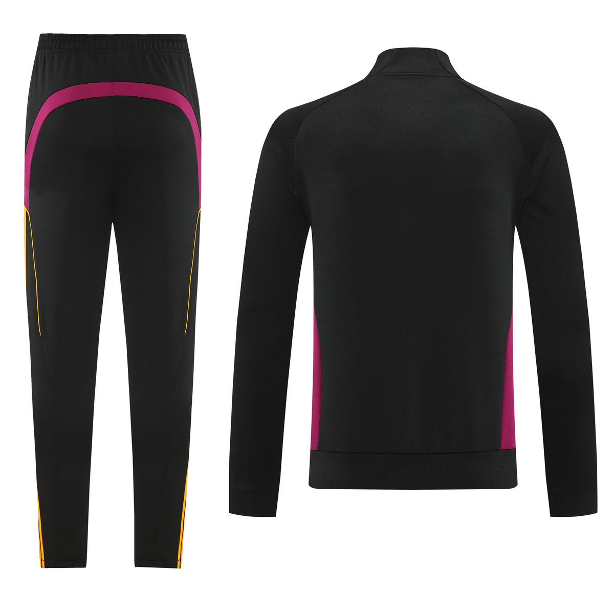 Tuta Roma zip 26-27 nero