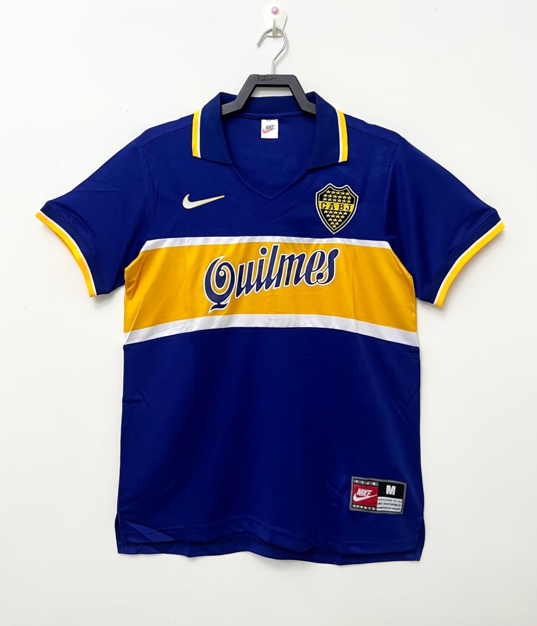Maradona - Boca Juniors 1996/97