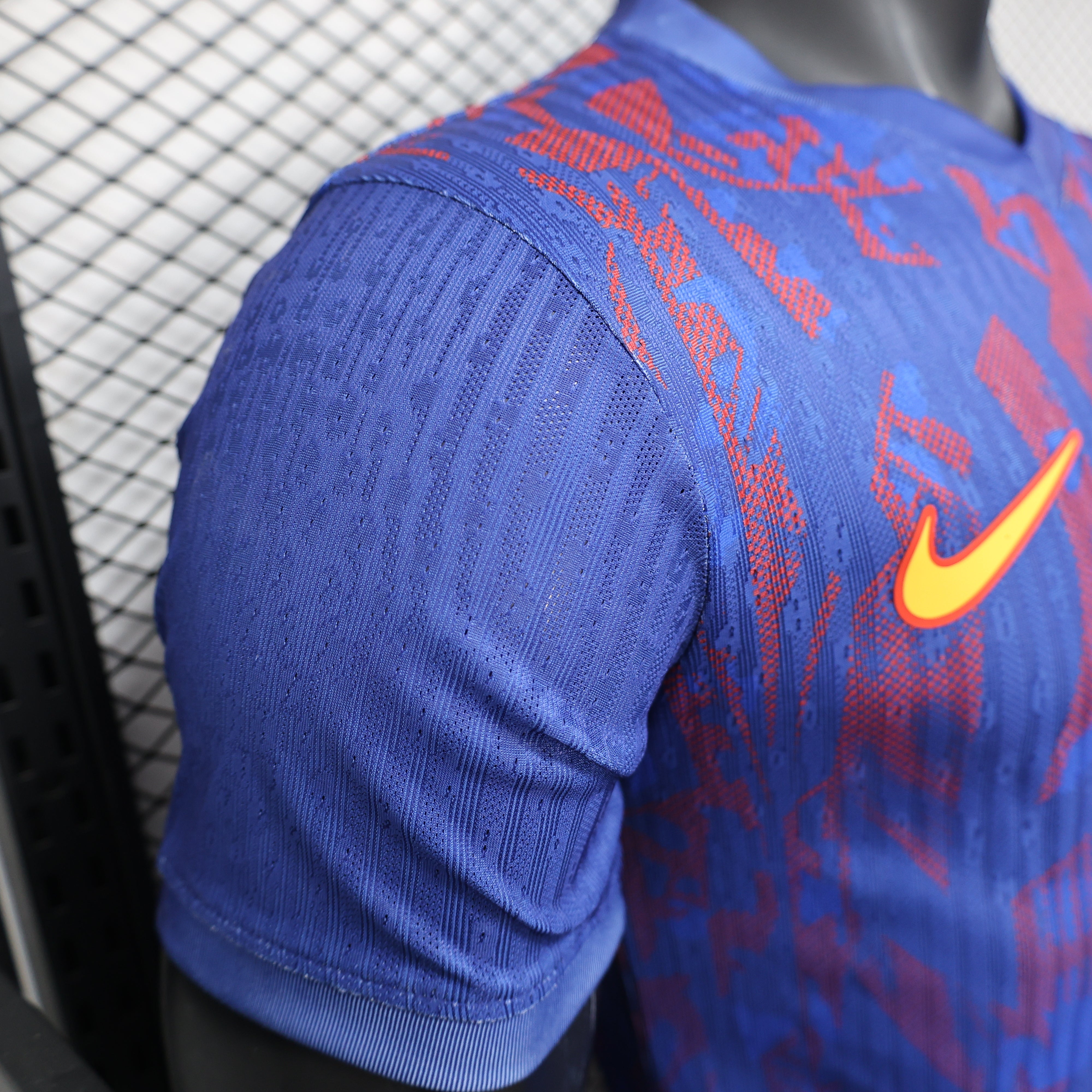 Barcellona away blu 2025/26