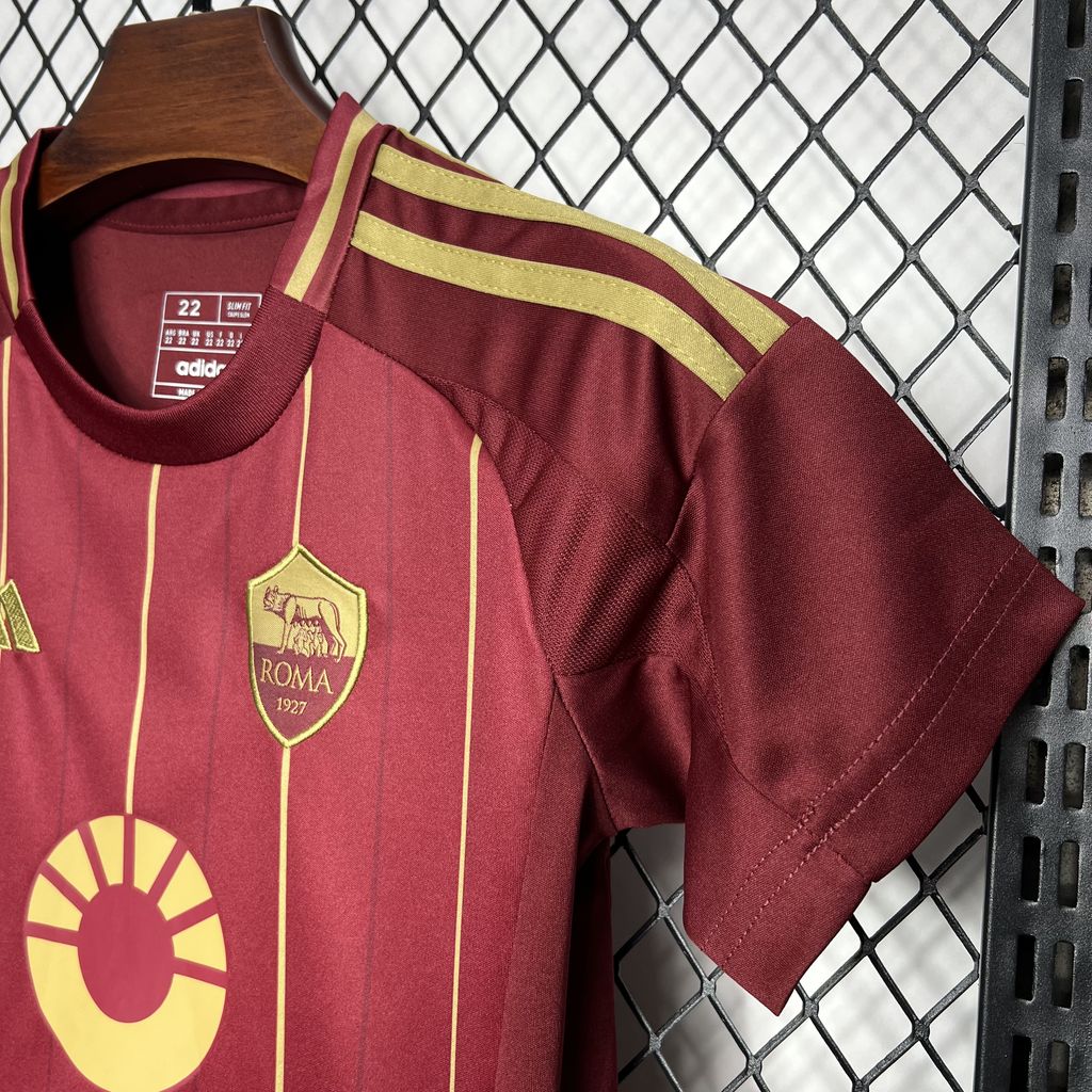 Roma Inicio 2024/2025 infantil