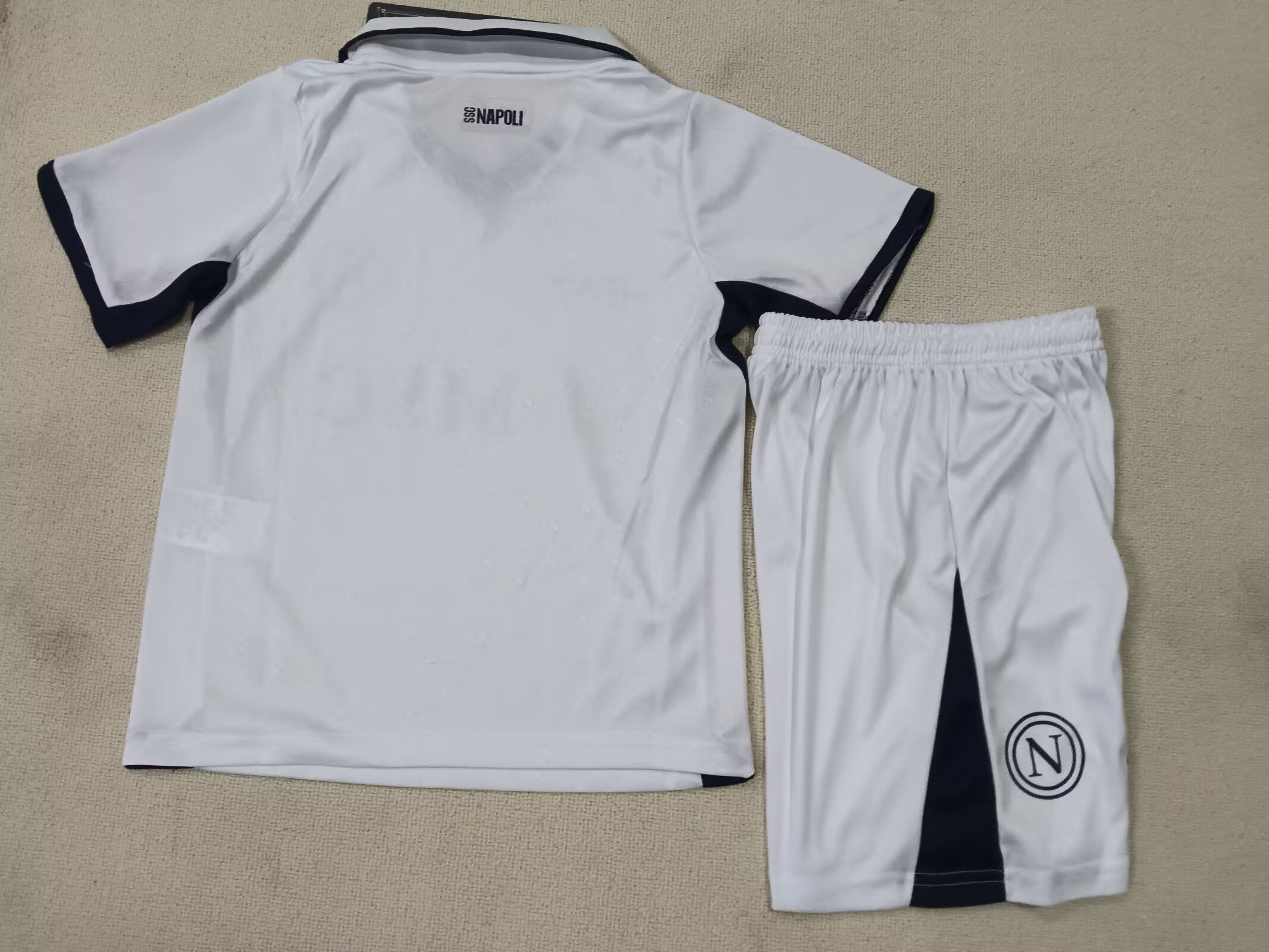 Napoli Away Kids 2024/2025