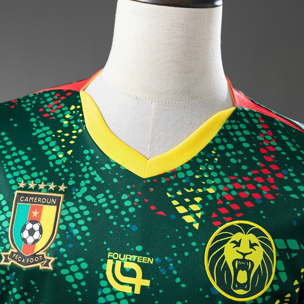 Camerun home 2026 Fifa world cup