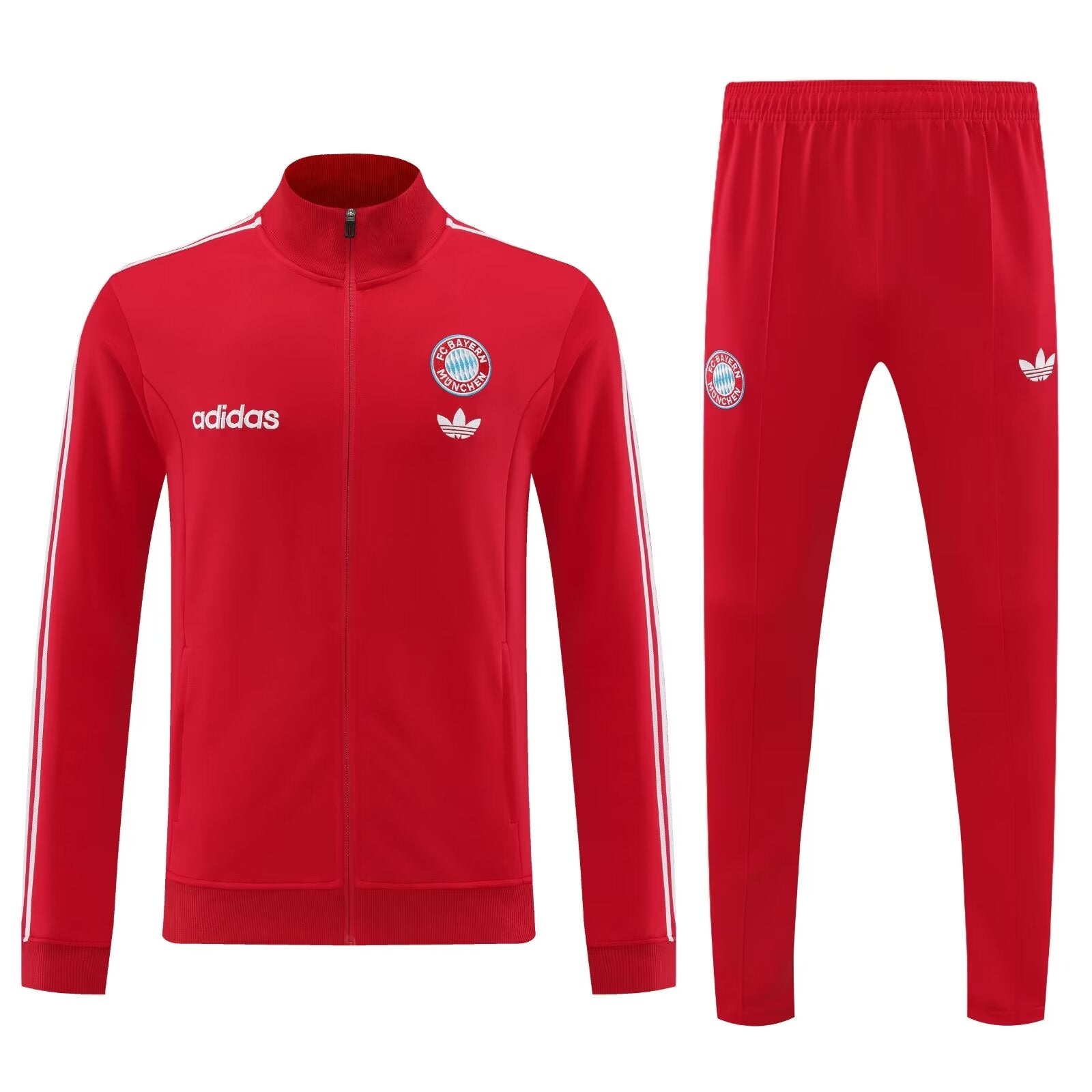 Bayern Munich tracksuit - 2024/2025