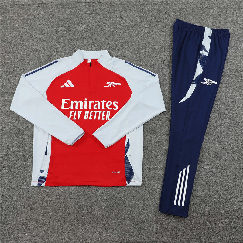 Arsenal Home Tracksuit 2024/2025