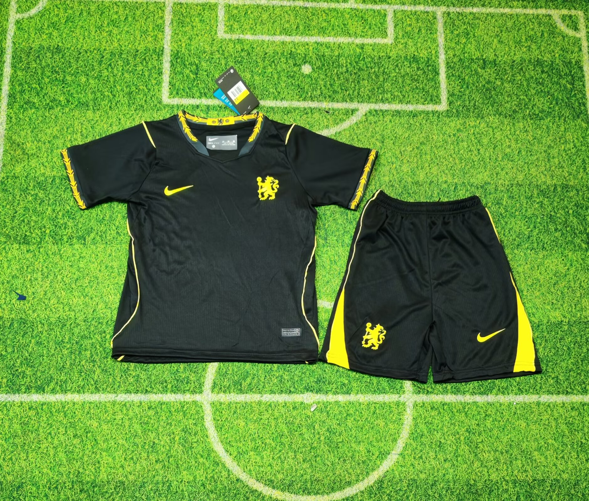 Chelsea away bambino 26-27