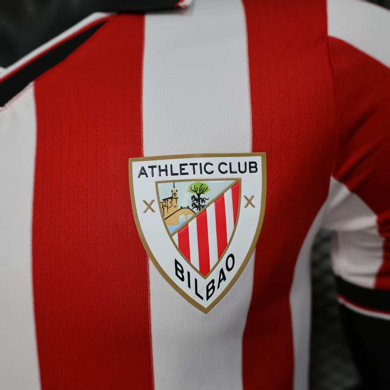 Atletico Bilbao home 2025/26