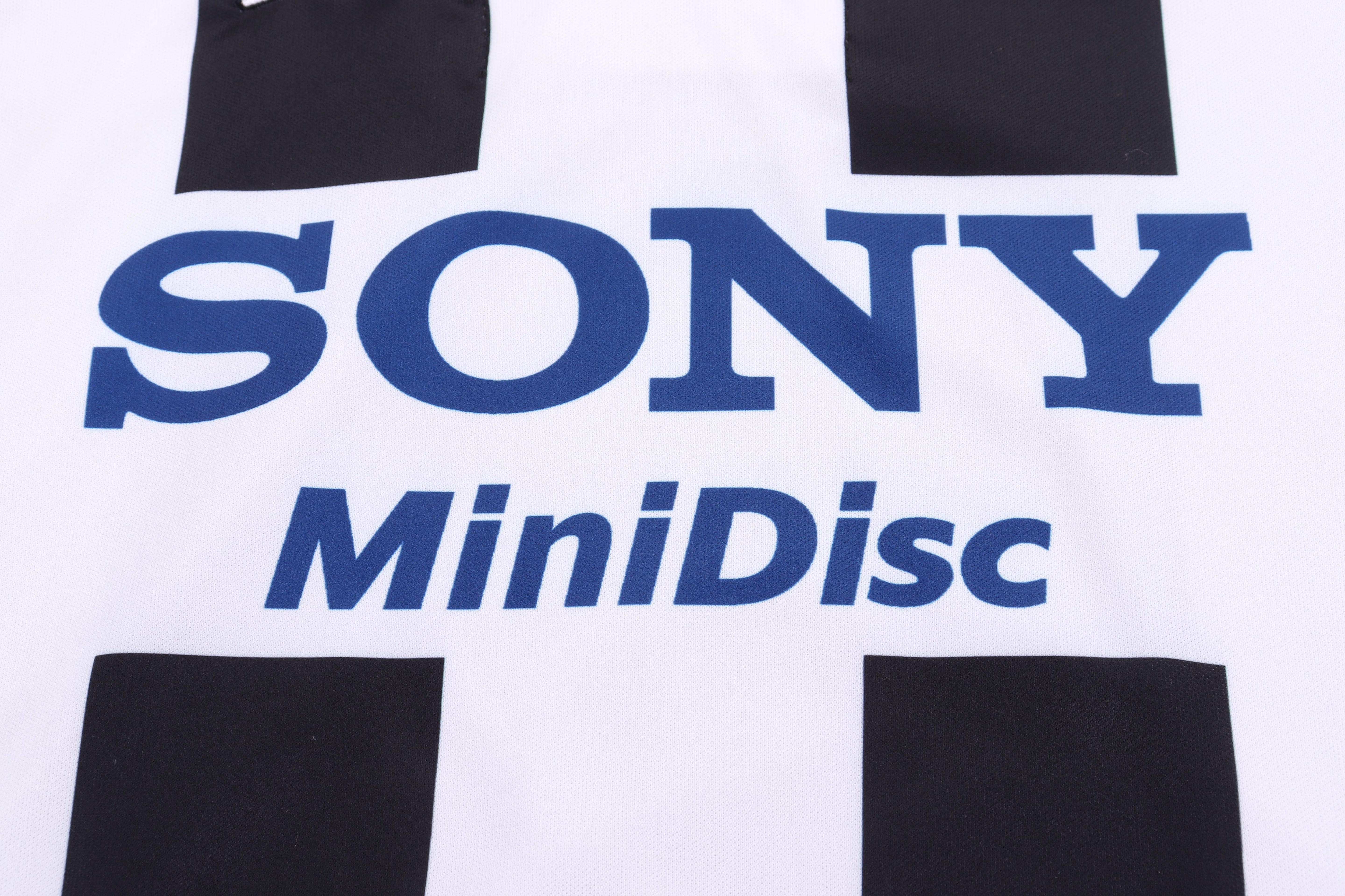 Juventus Home Retrò Bambino 1997/1998