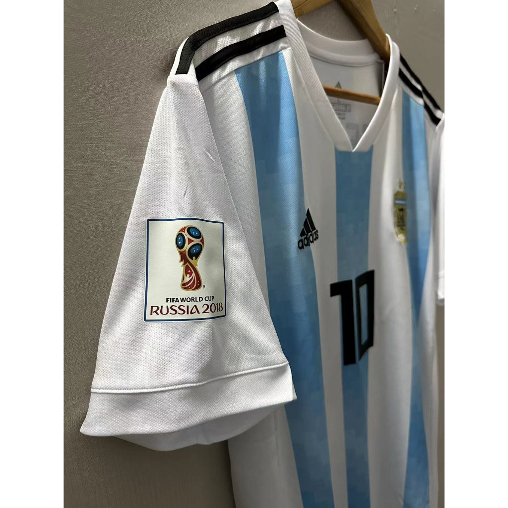 Messi - Argentina 2018
