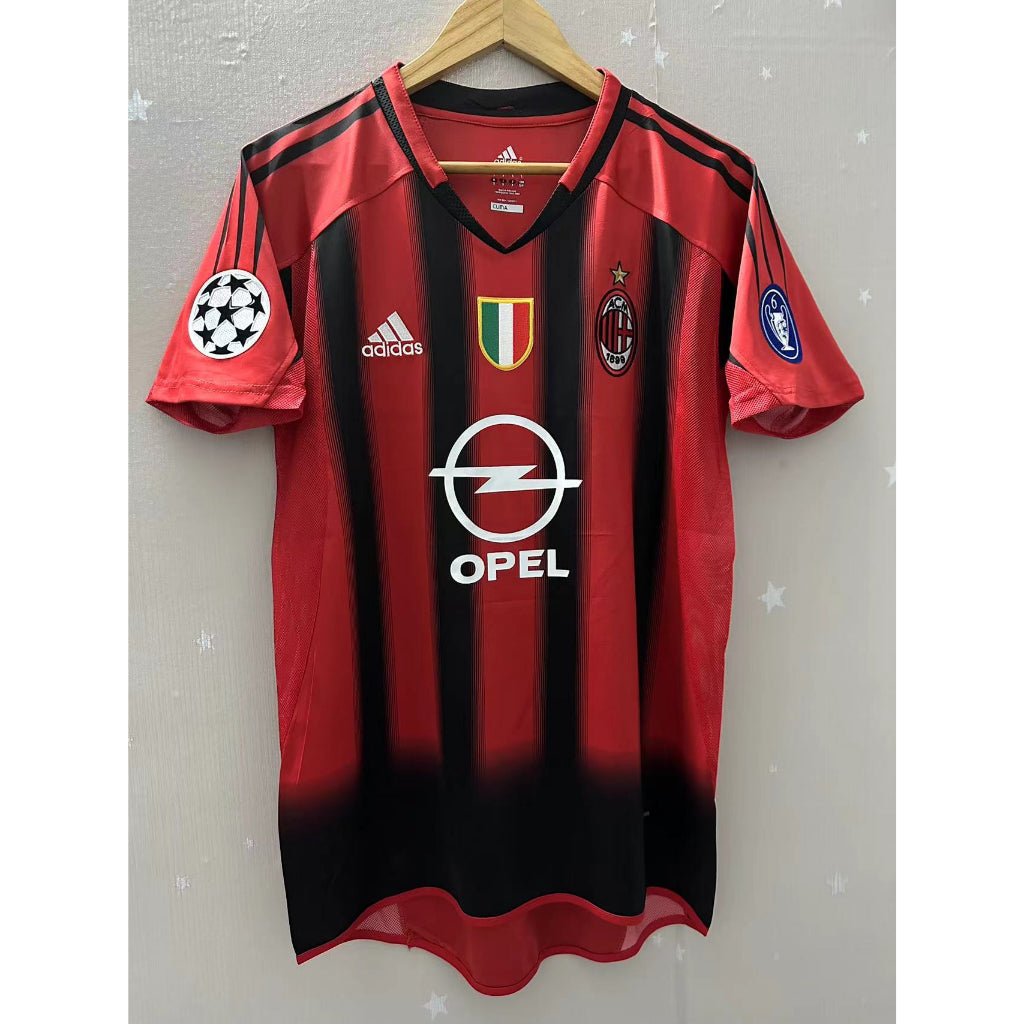 Shevchenko - Milan 2004/2005