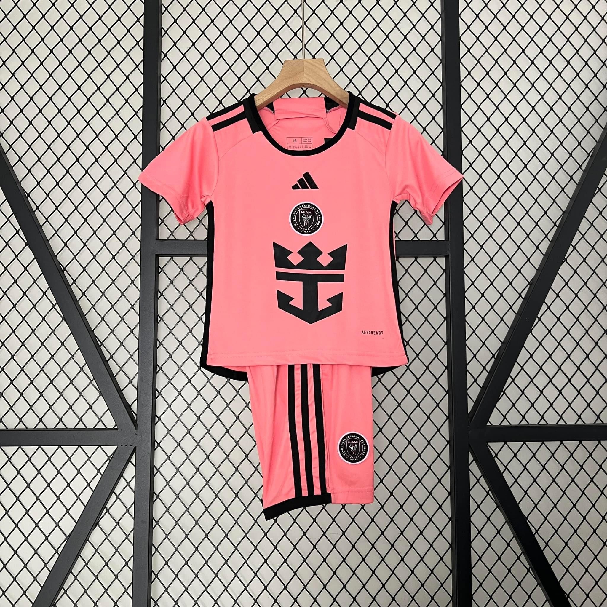 Primera equipación Inter Miami 2024/2025 - NIÑOS