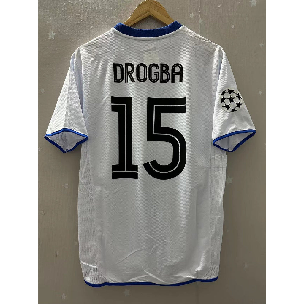 Drogba - Chelsea 2003/2005 Away