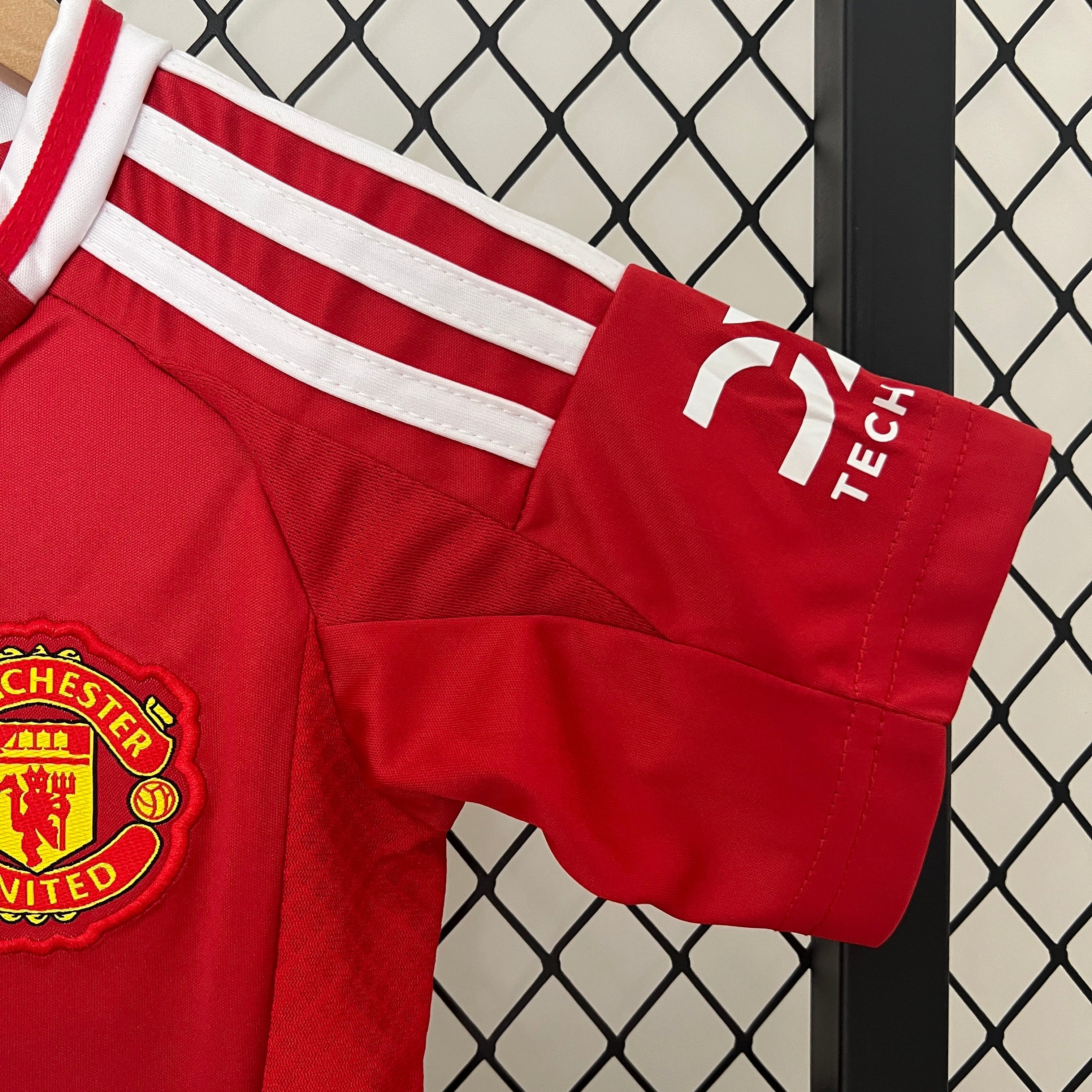 Manchester United Home 2024/2025 child