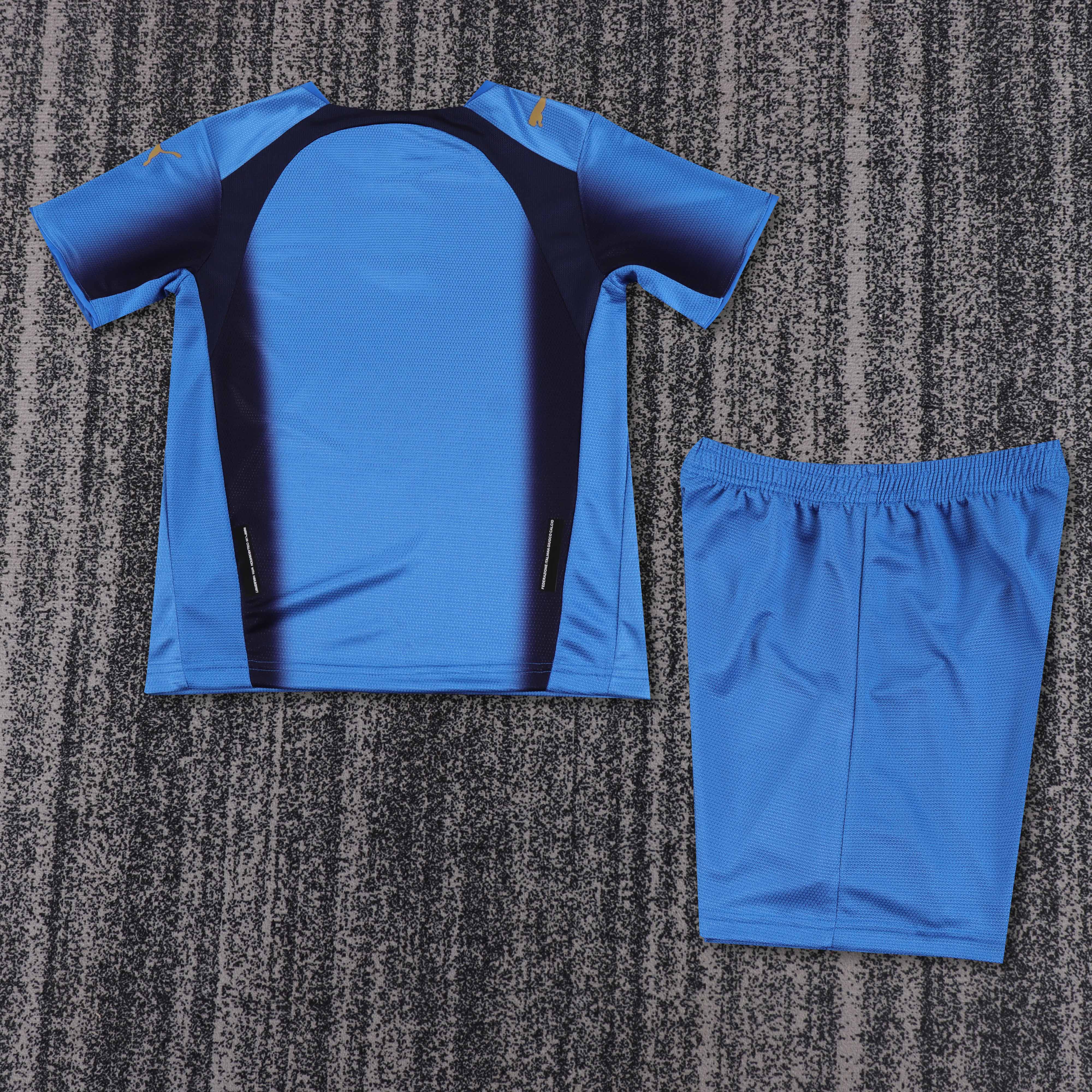 Brasil Especial Gris 2024/25 Infantil