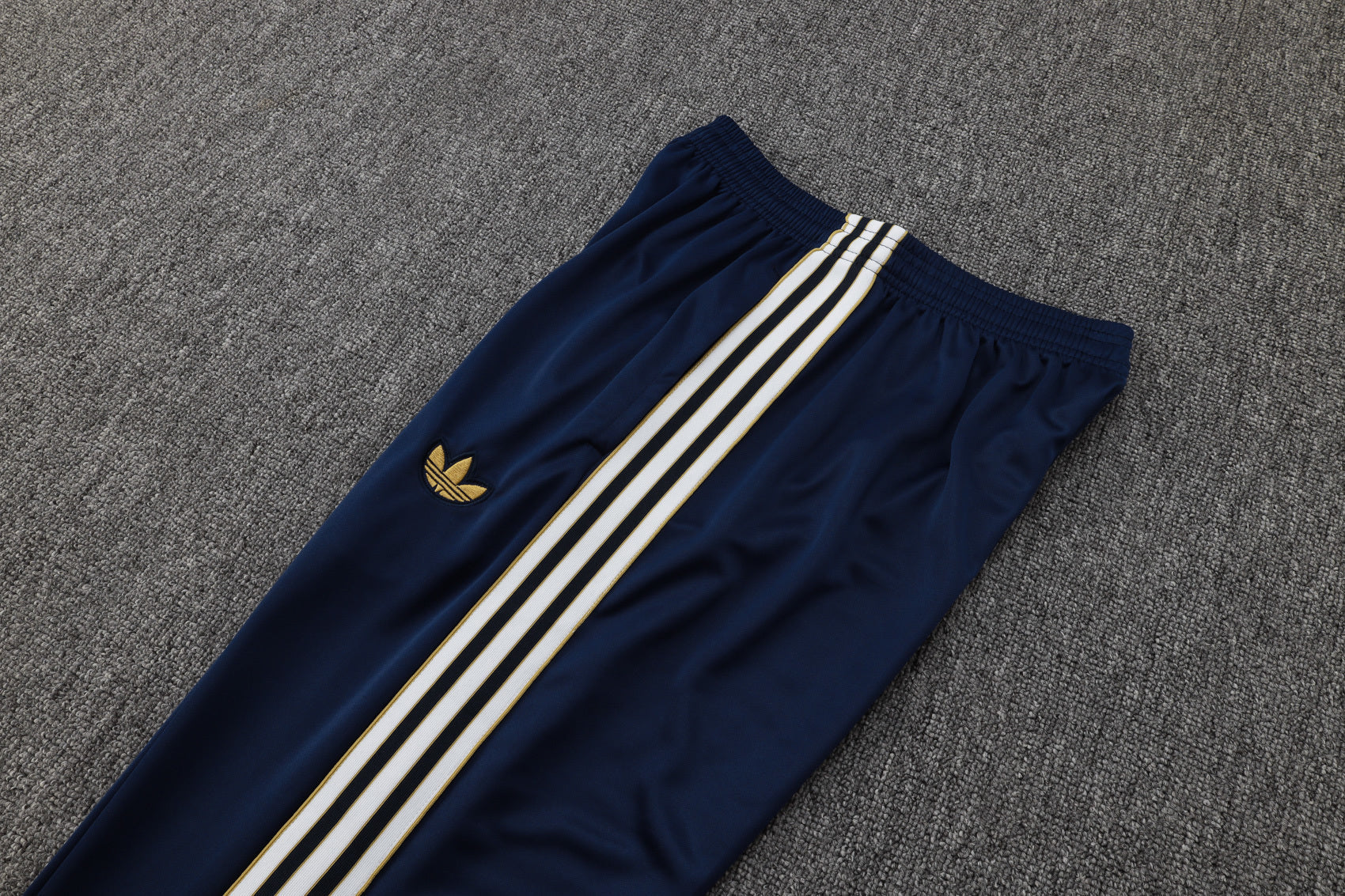 Tuta Juventus Con Mezza Zip | Blu Navy, Oro - Allenamento 2025/2026