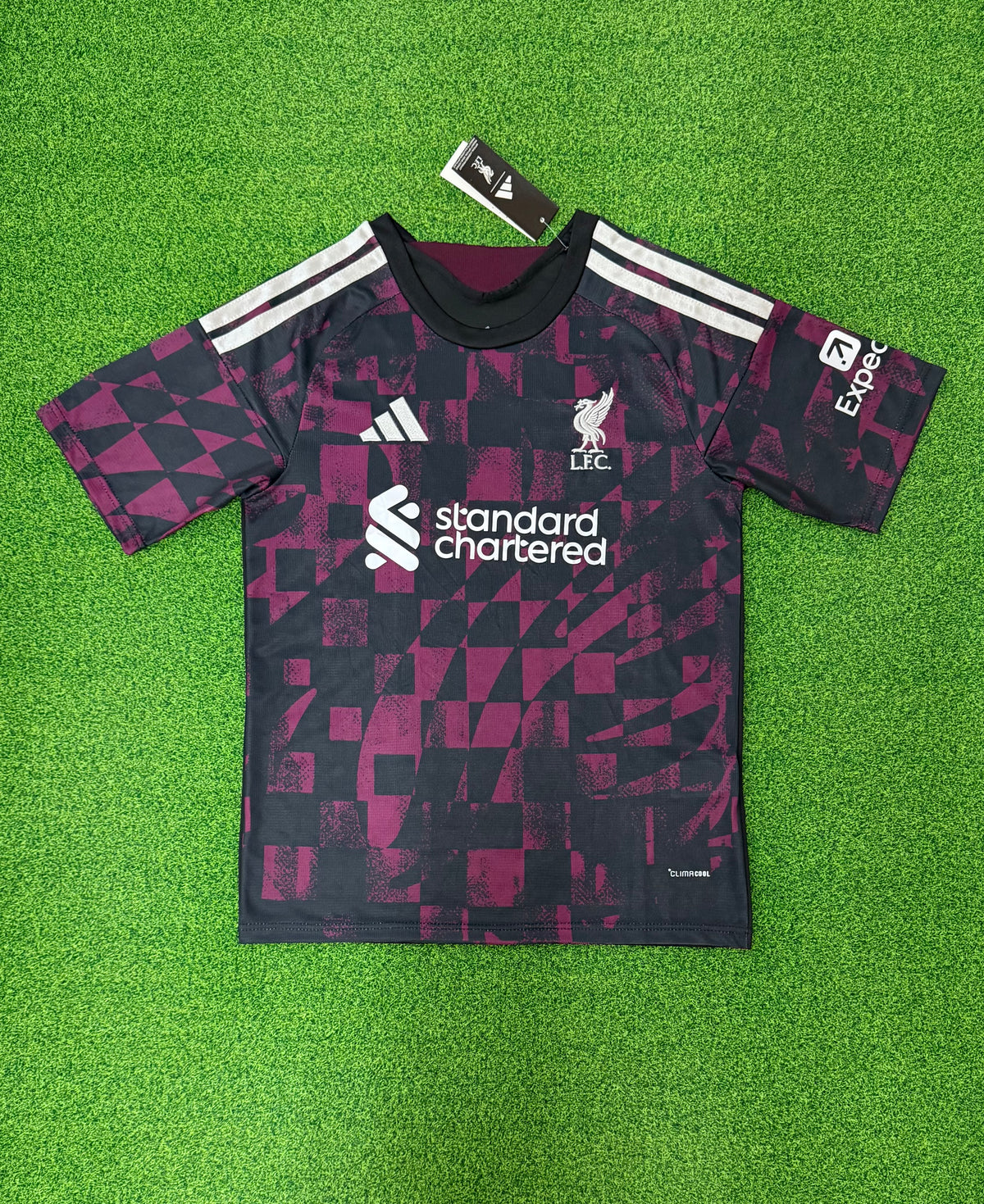 Liverpoool Third 2026-27