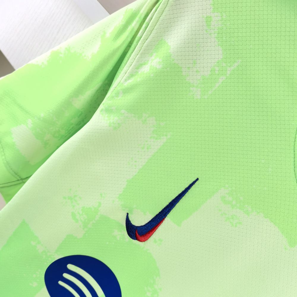 Barcelona Third Kit 2024/2025 - Adult