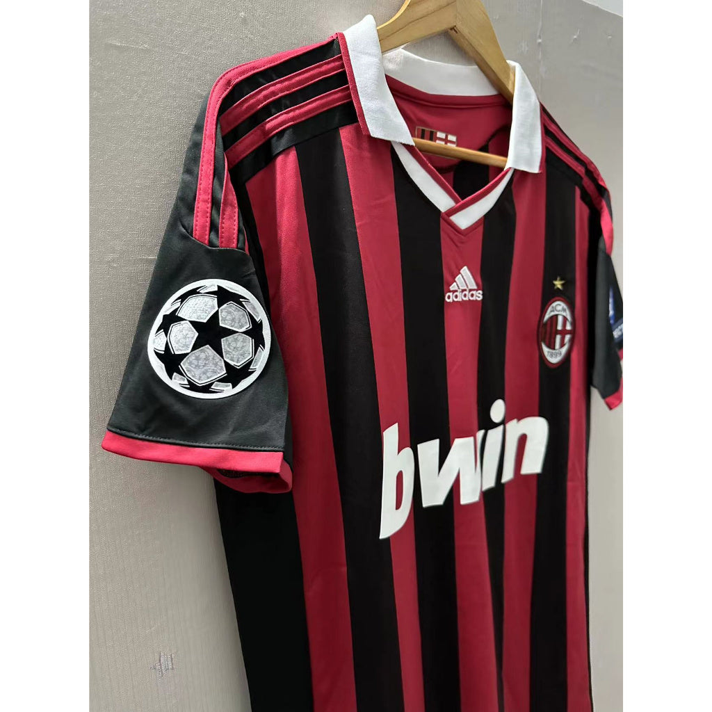 Ronaldihno 2009-2010 Milan