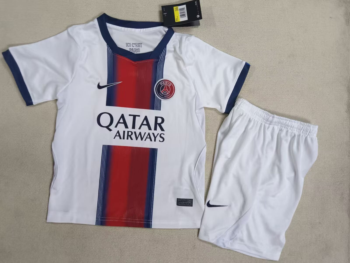 Paris Saint Germain bambino away 26-27