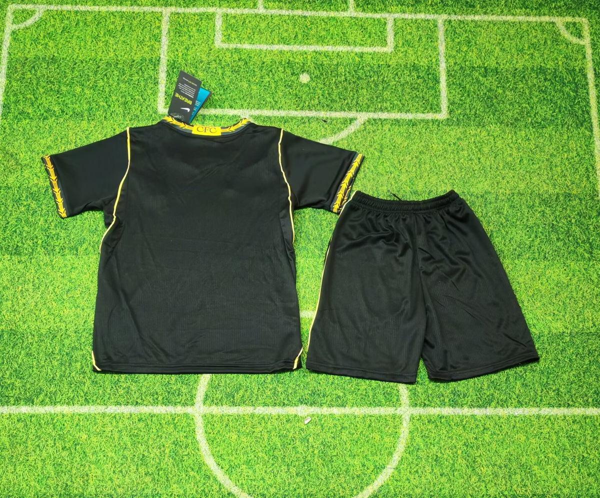 Chelsea away bambino 26-27