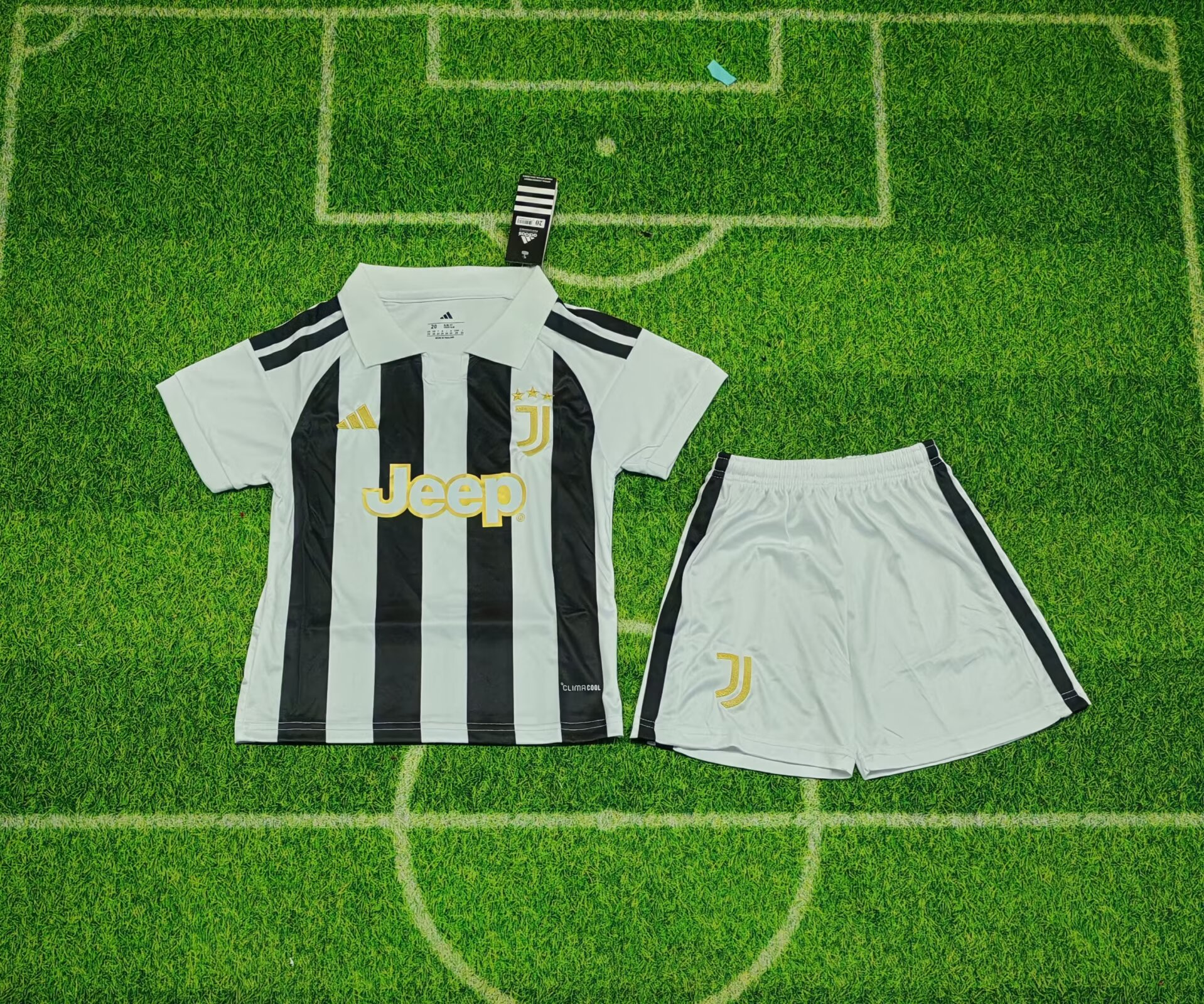 Juve home Bambino 2026-27
