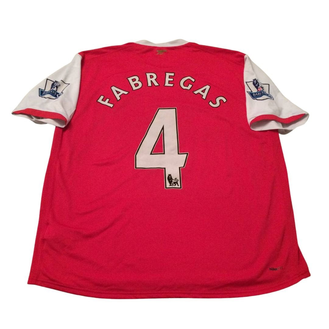Fabregas - Arsenal 2006-2007
