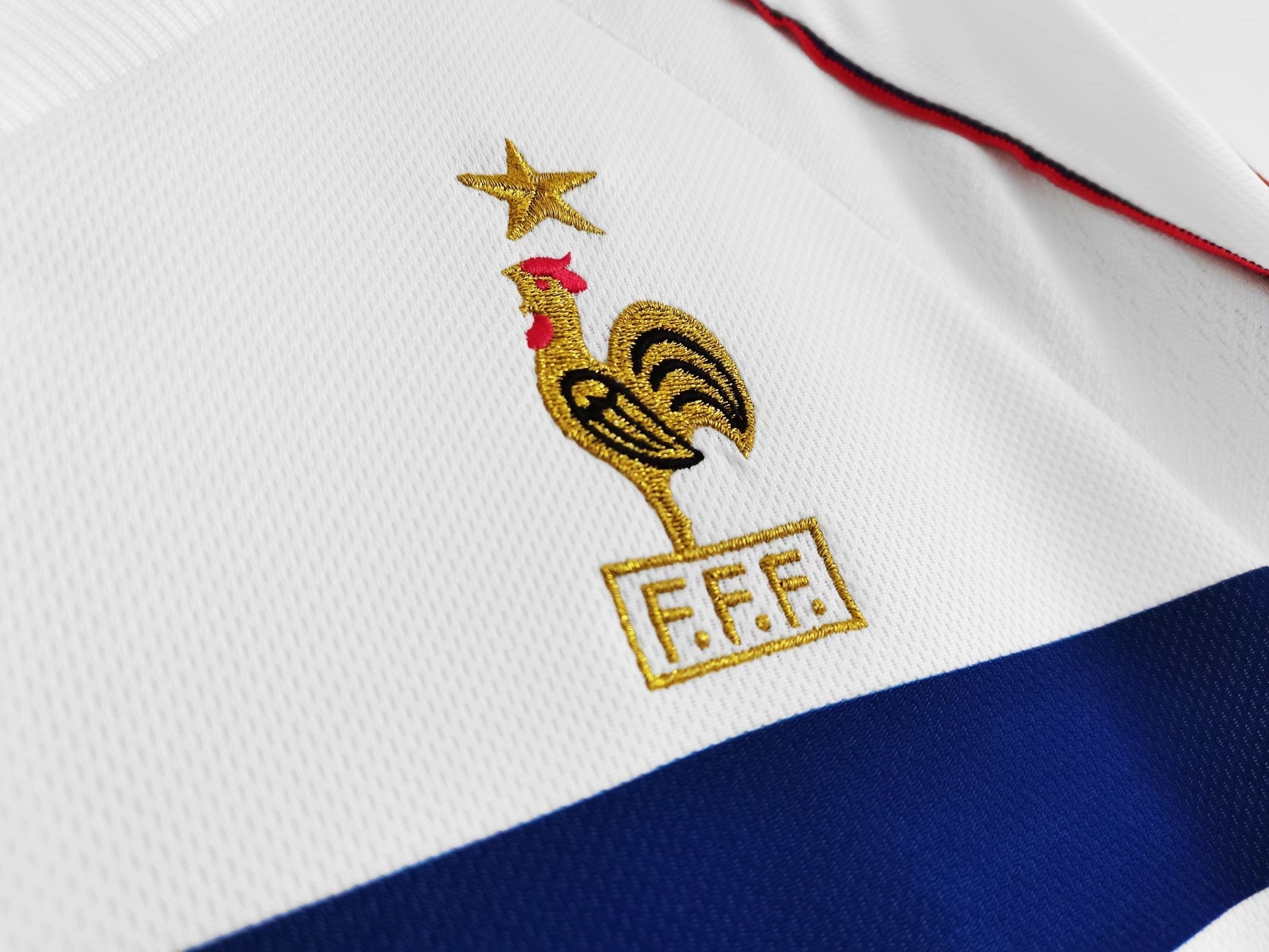 France Retro Jersey 1998