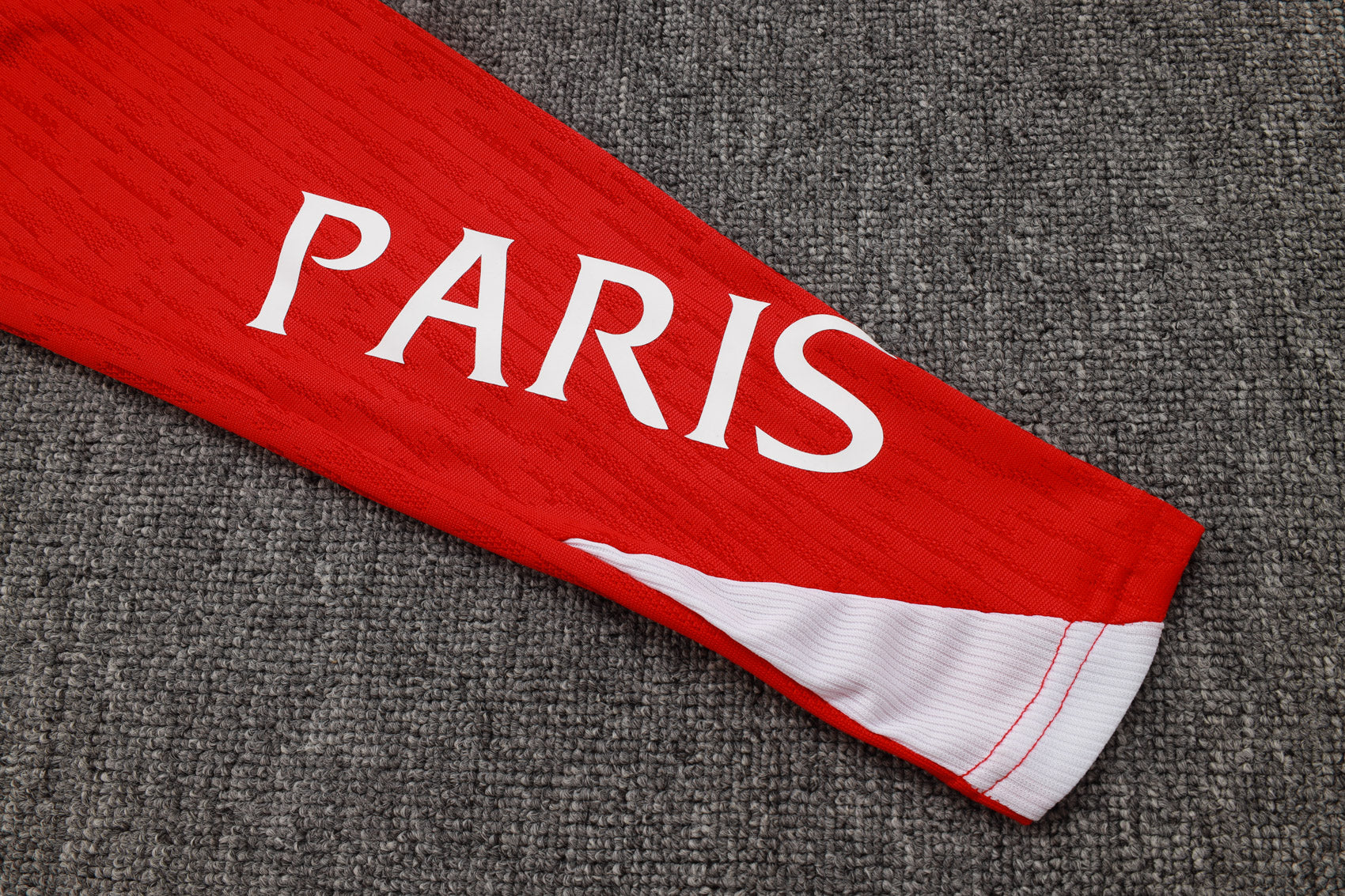 Tuta Paris St German rosso 2025/26