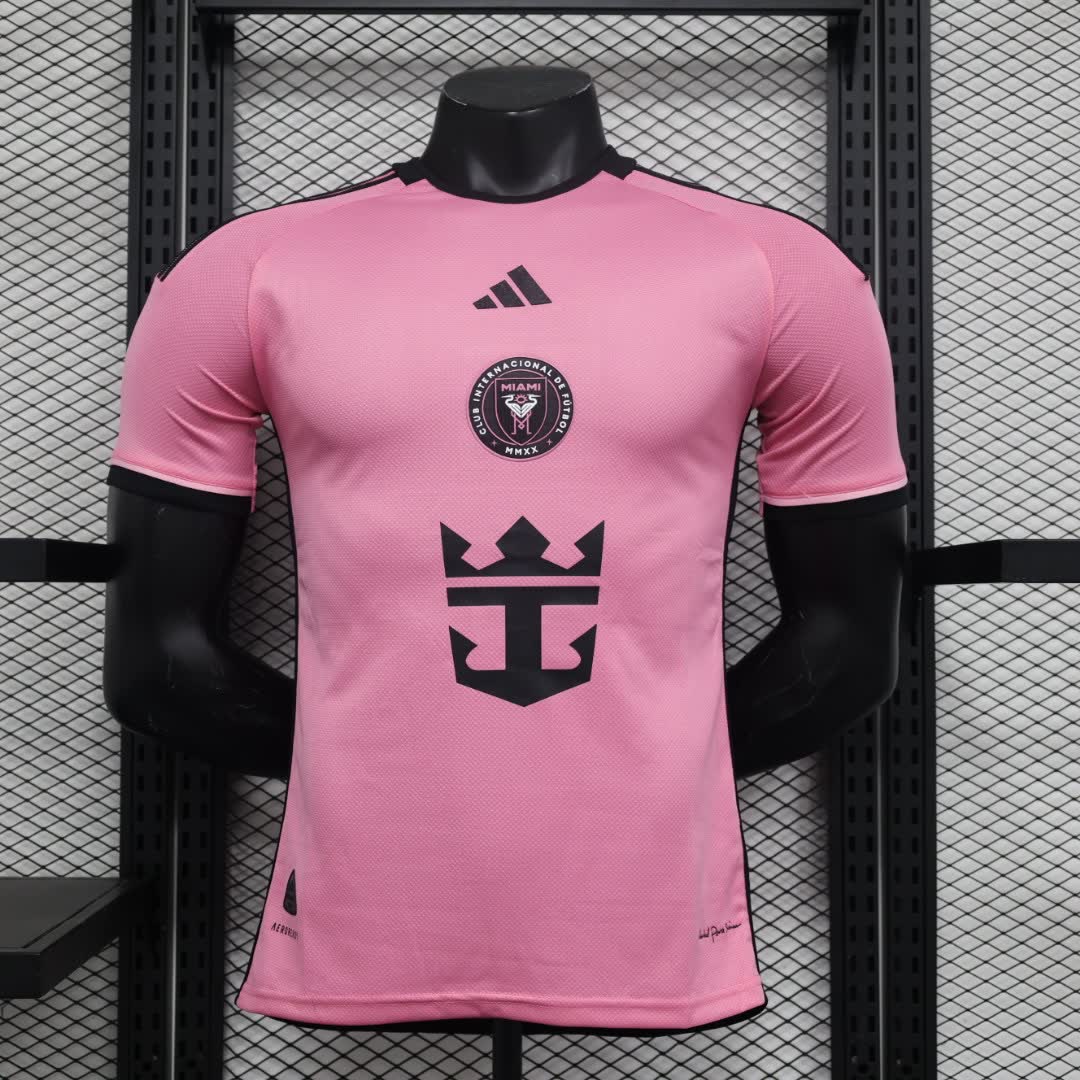 Inter Miami Home Jersey Adult 2024/2025