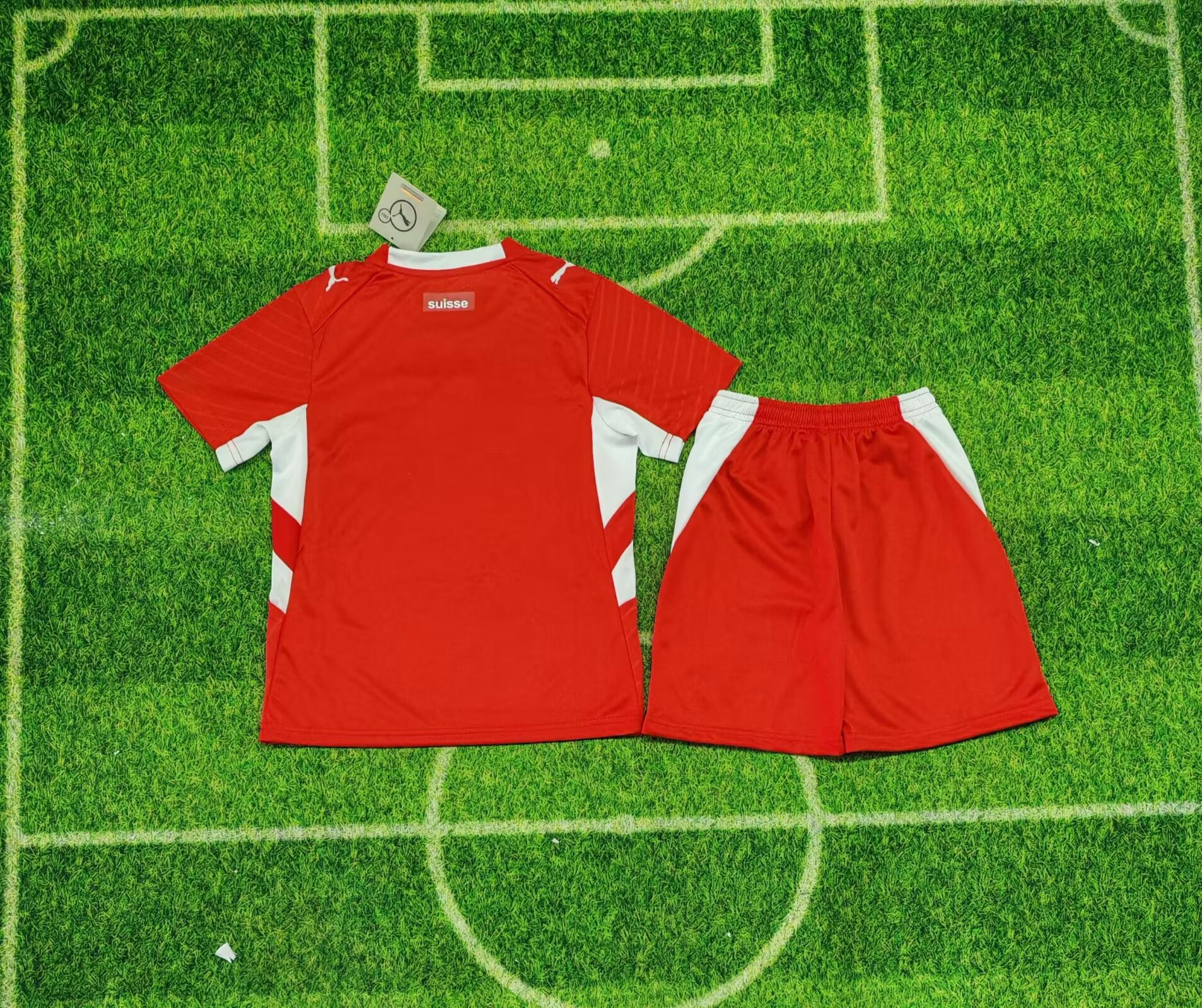 Svizzera Home Bambino 2026