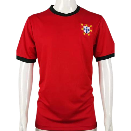 PORTUGAL HOME 1966/67 RETRO SHIRT