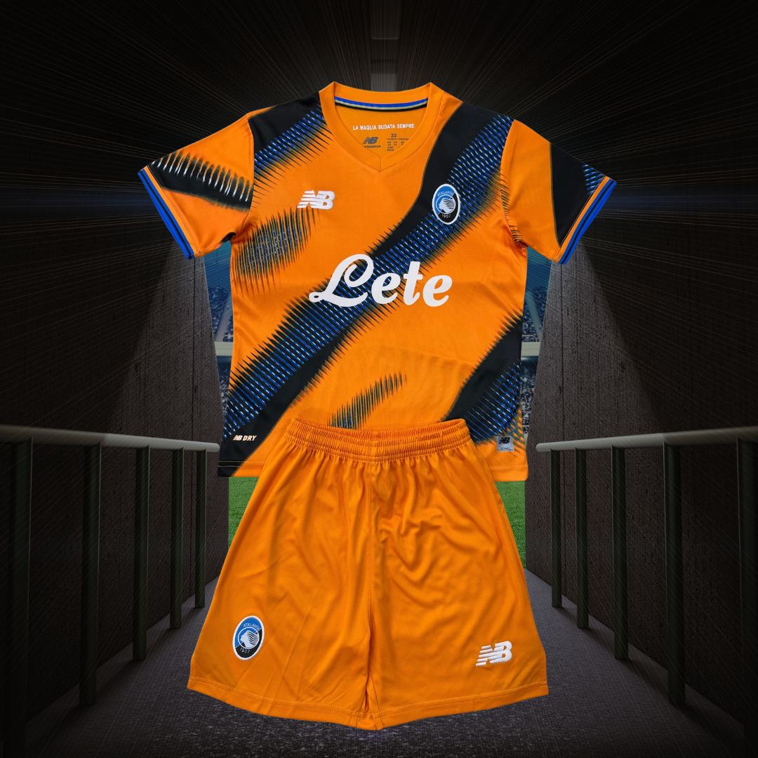 Atalanta Third Bambino 2025/2026