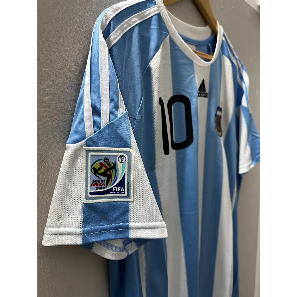 Messi - Argentina 2010