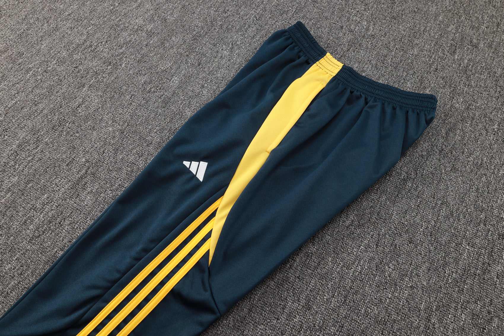 Real White Hooded Tracksuit 2024/2025