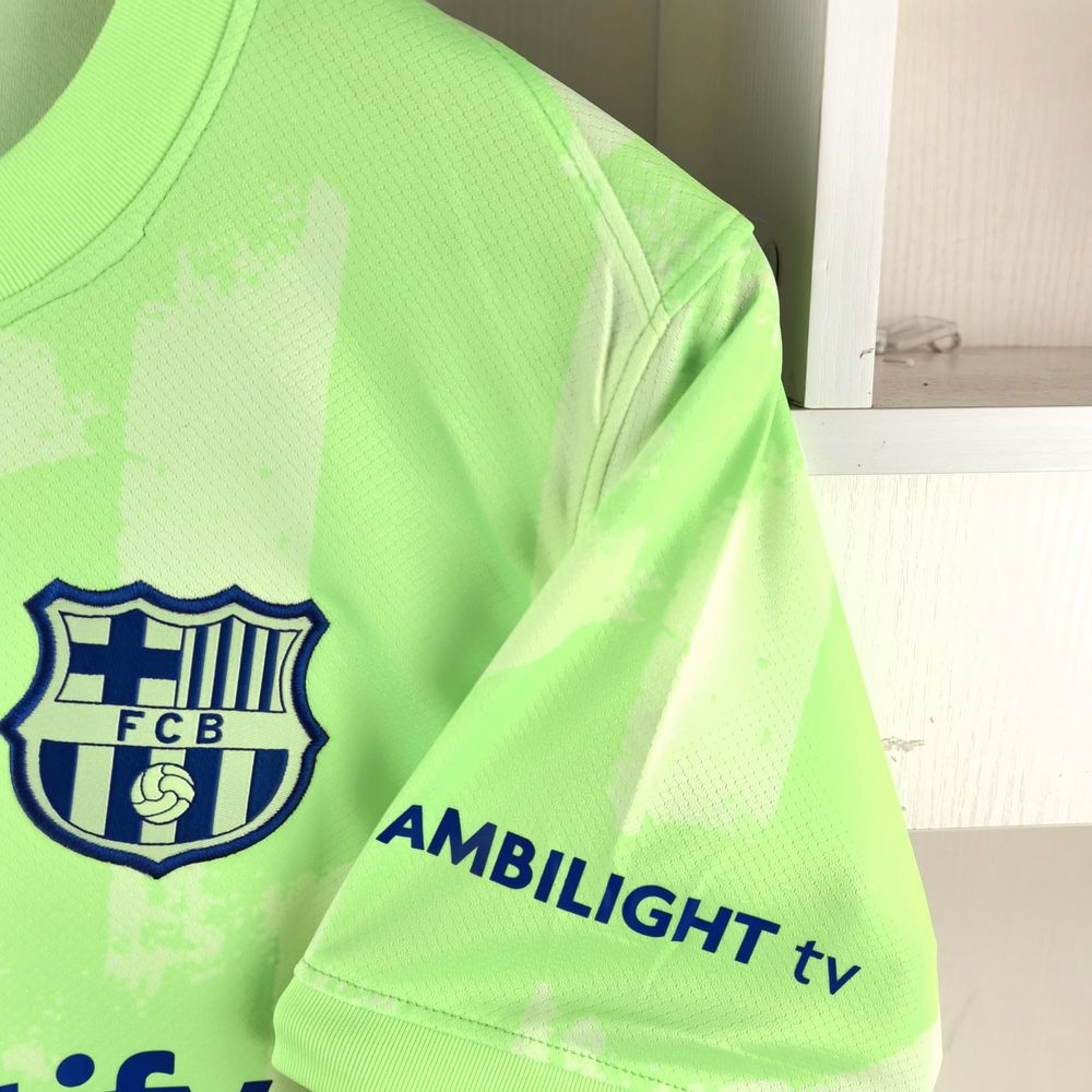 Barcelona Third Kit 2024/2025 - Adult