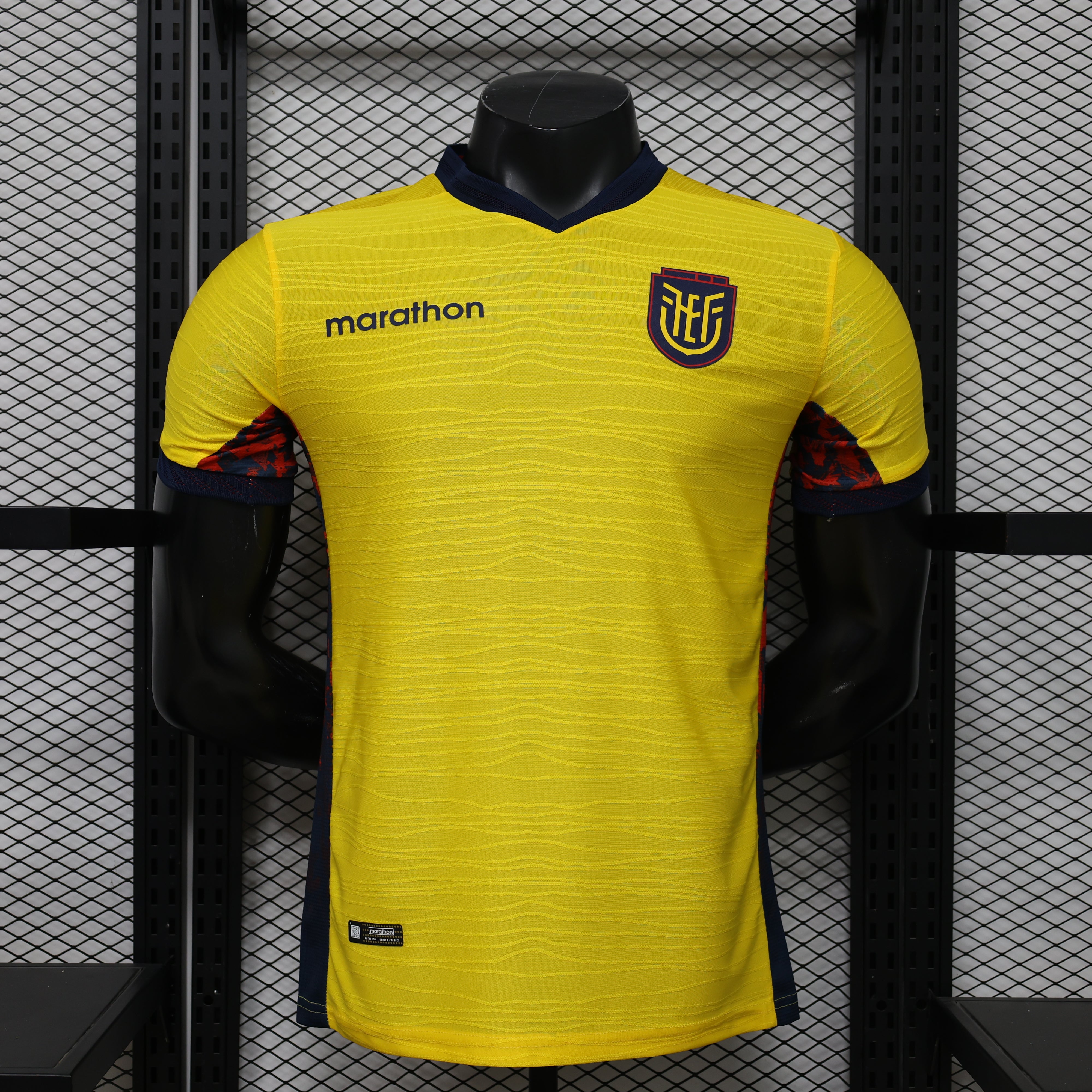 Ecuador Home mondiale 2026