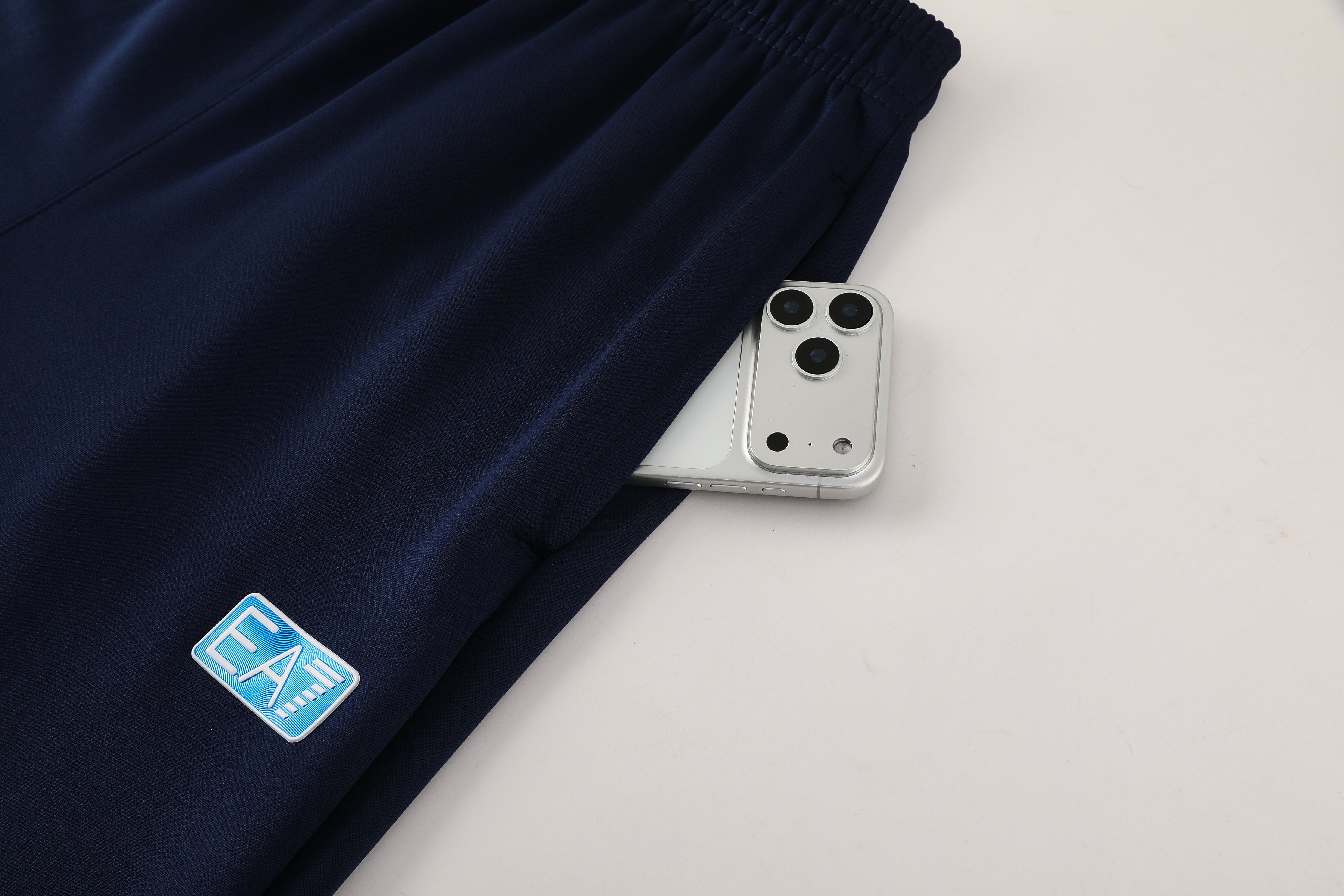 Tuta Napoli new 25-26 blu