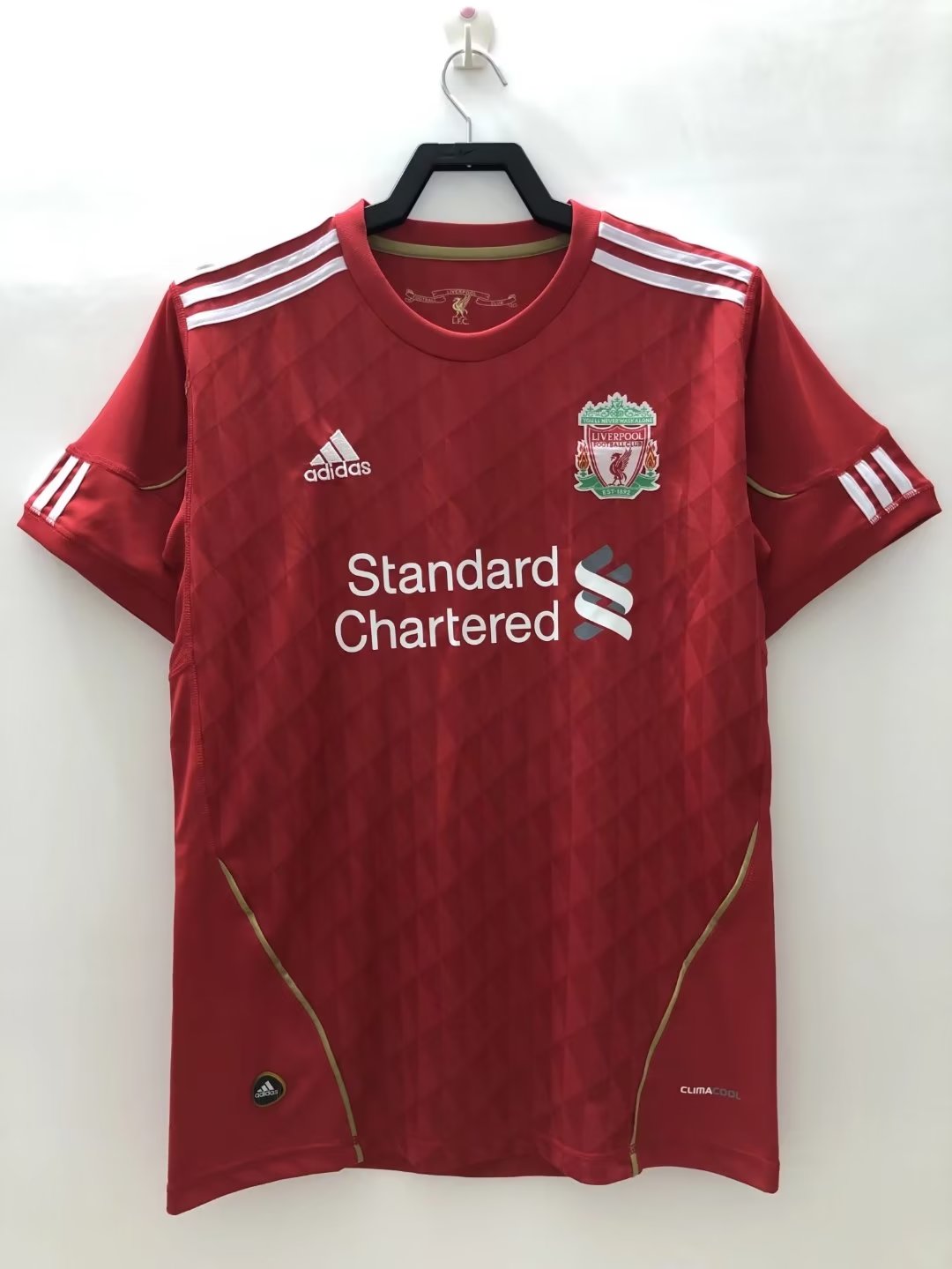 GERRARD - LIVERPOOL 2010