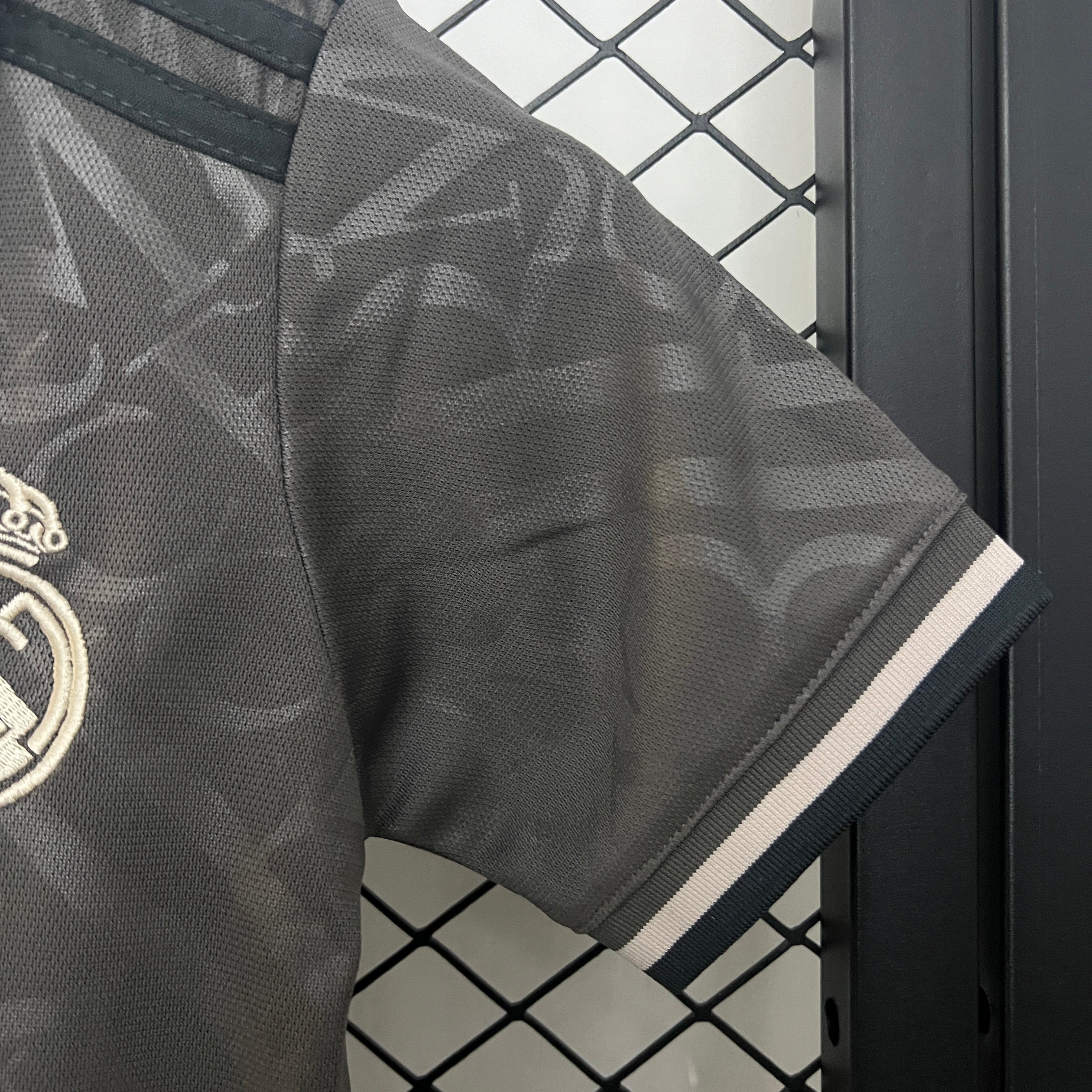 Real Madrid Third Kit 2024/2025 CHILD