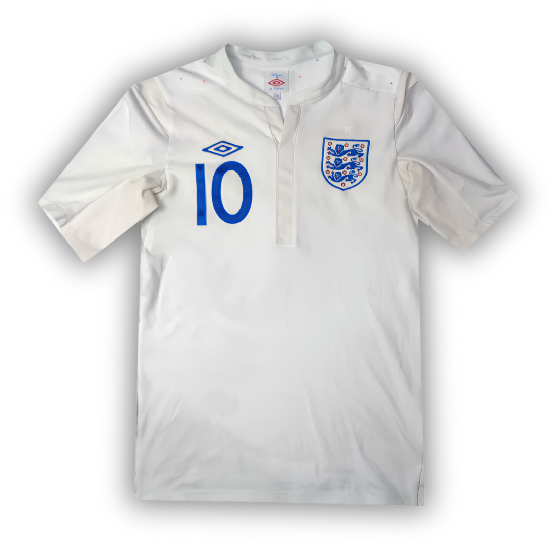 England - Rooney 2010