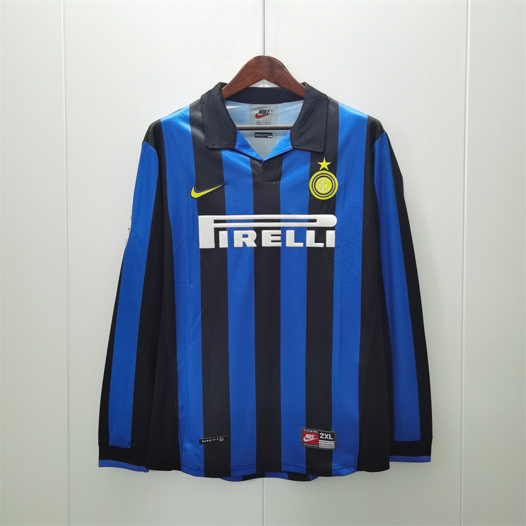 Zamorano - Inter 1998/99