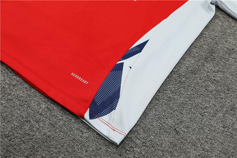 Arsenal Home Tracksuit 2024/2025