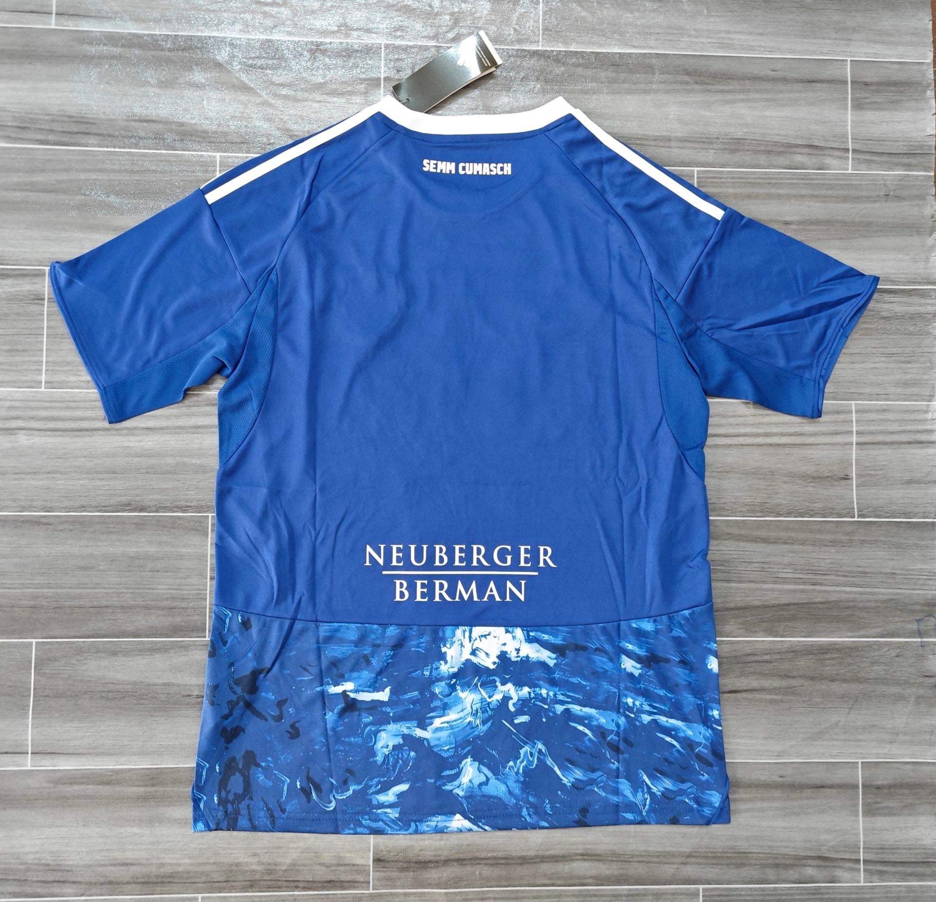 Naples Home 2024/25