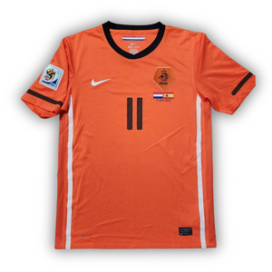 Holanda - Robben 2010