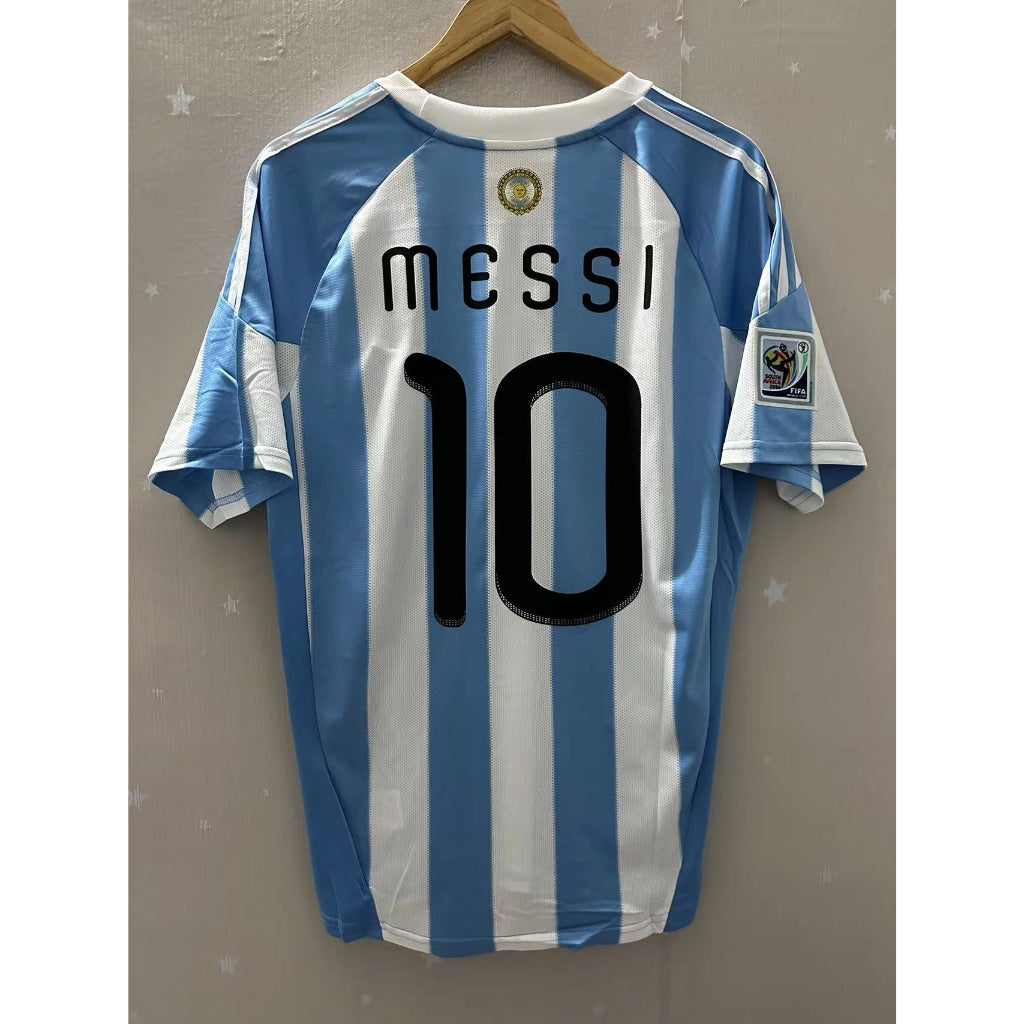 Messi - Argentina 2010