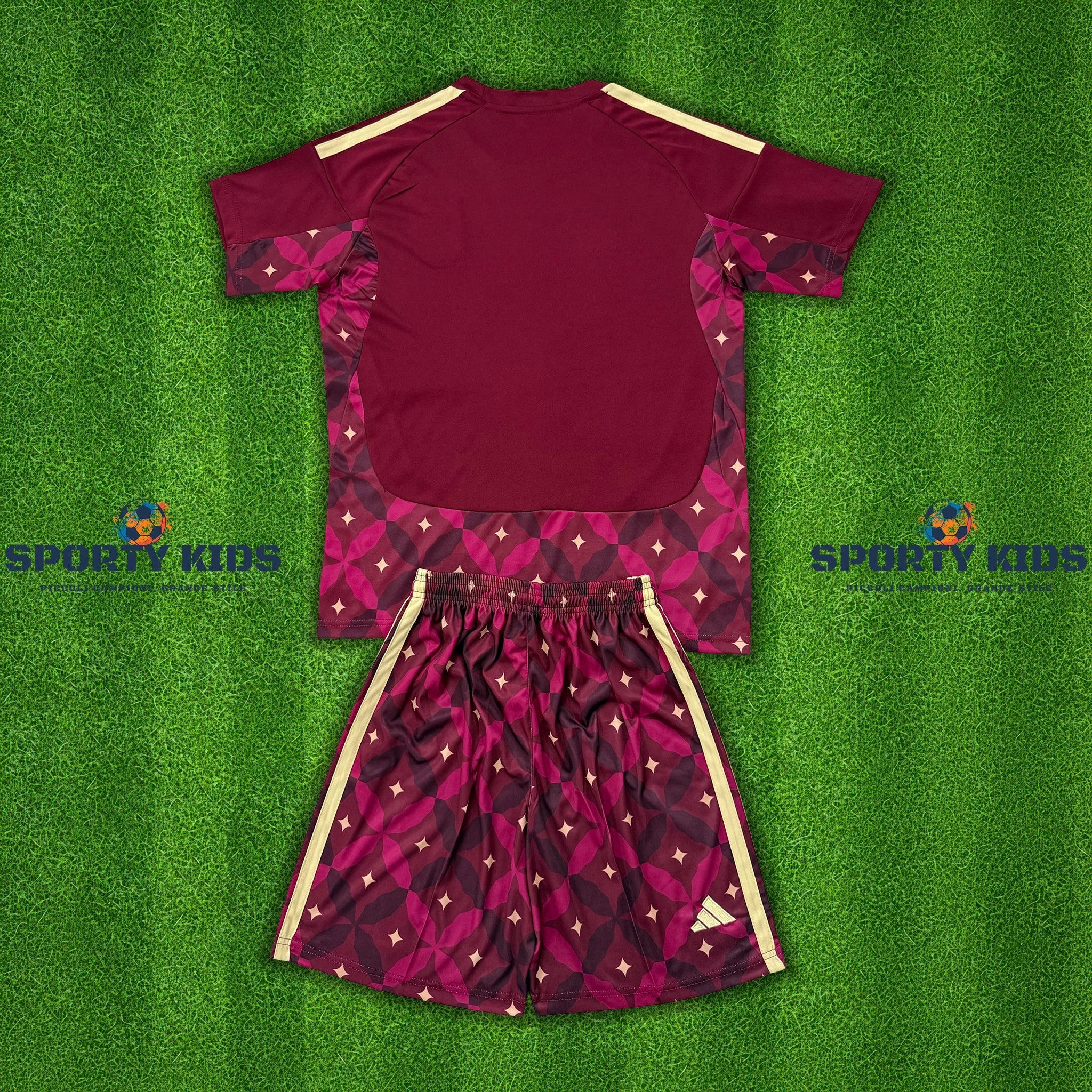 Italia Home Portiere Bambino 2026