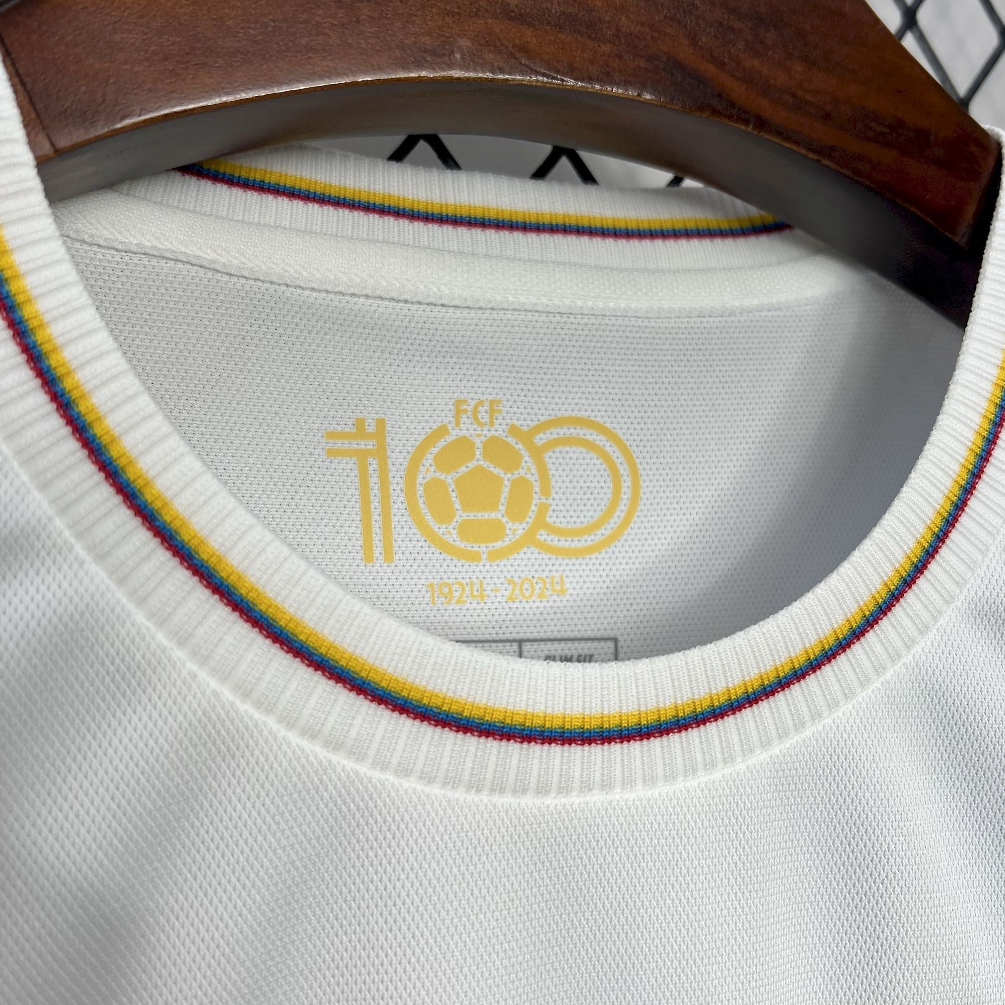 Colombia 100th Anniversary