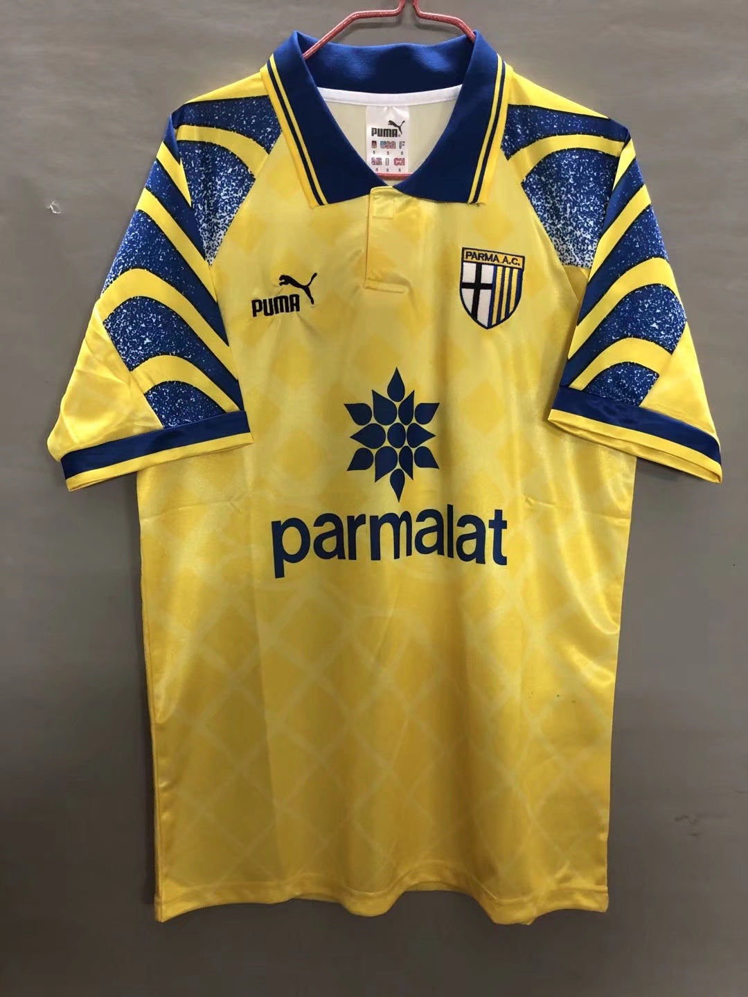 Parma home 1995/96